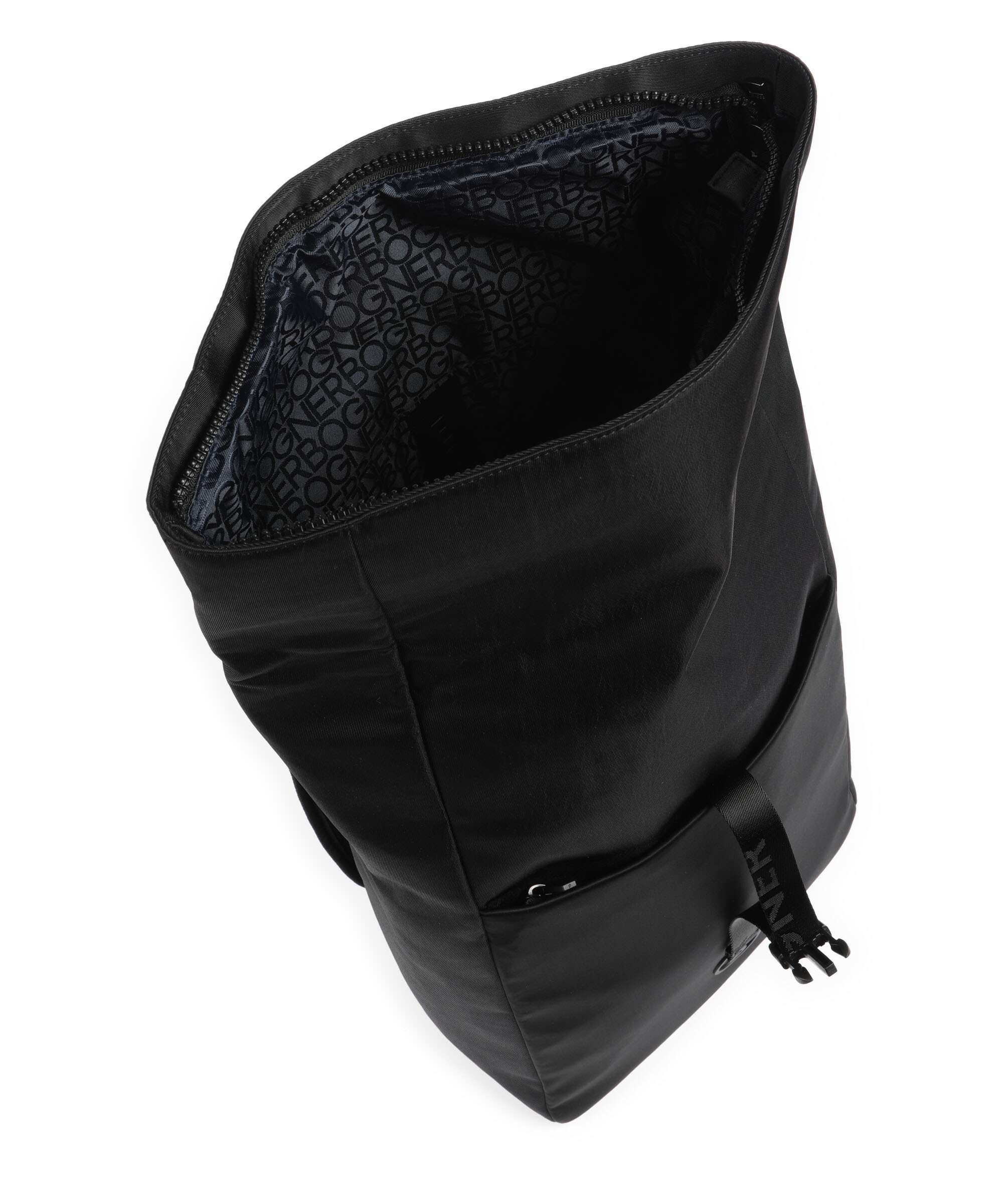 Bogner Arolla Leon Rolltop backpack black - Image 5