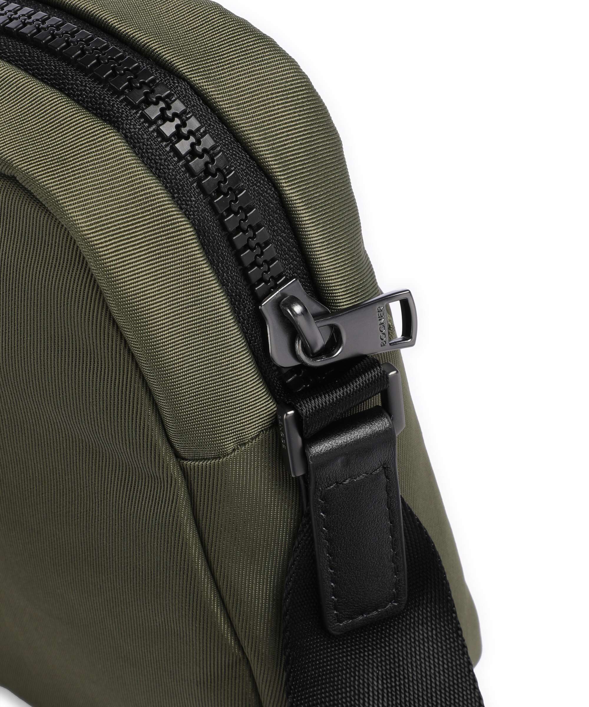 Bogner Arolla Linus Crossbody bag olive night - Image 4