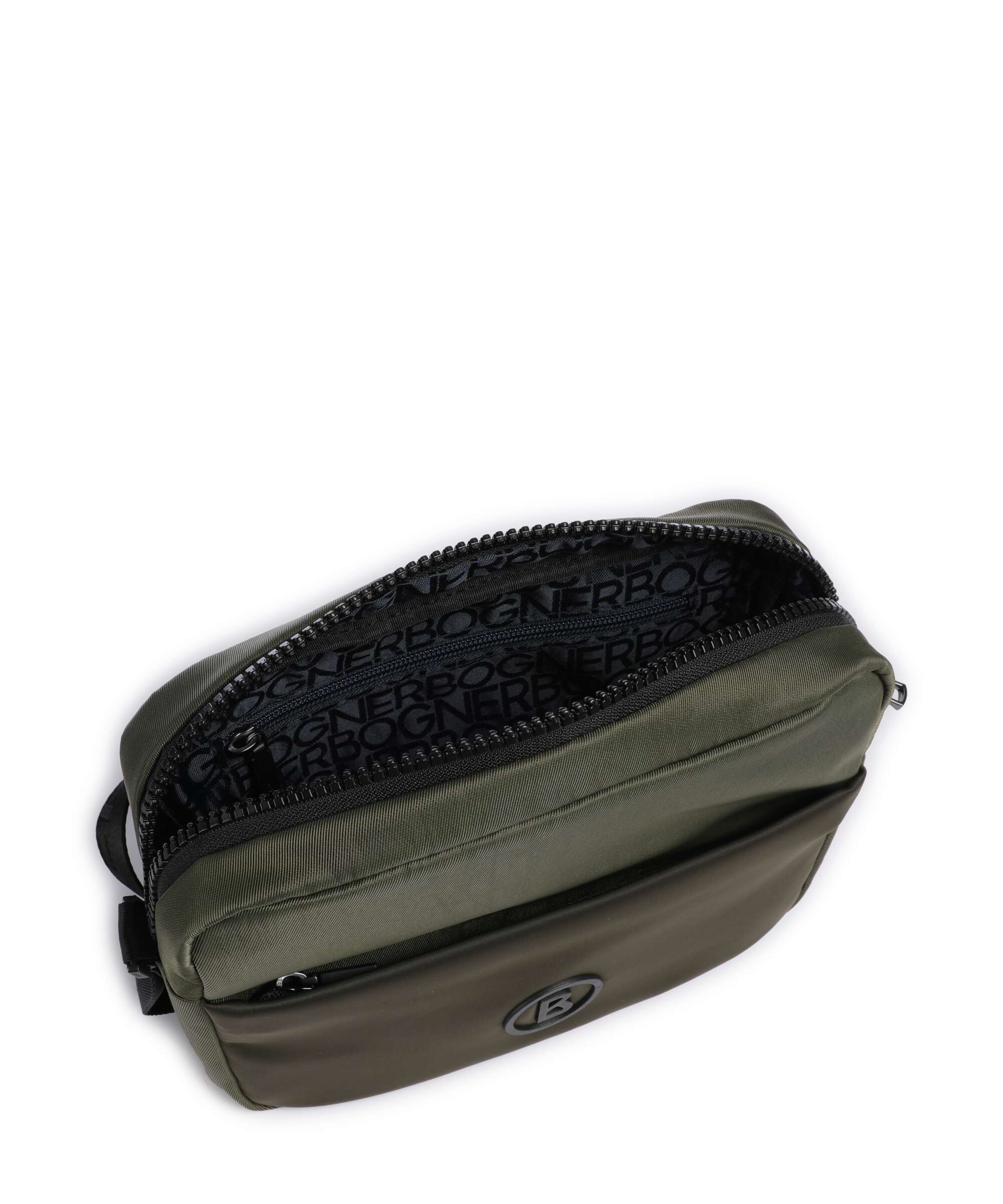 Bogner Arolla Linus Crossbody bag olive night - Image 6