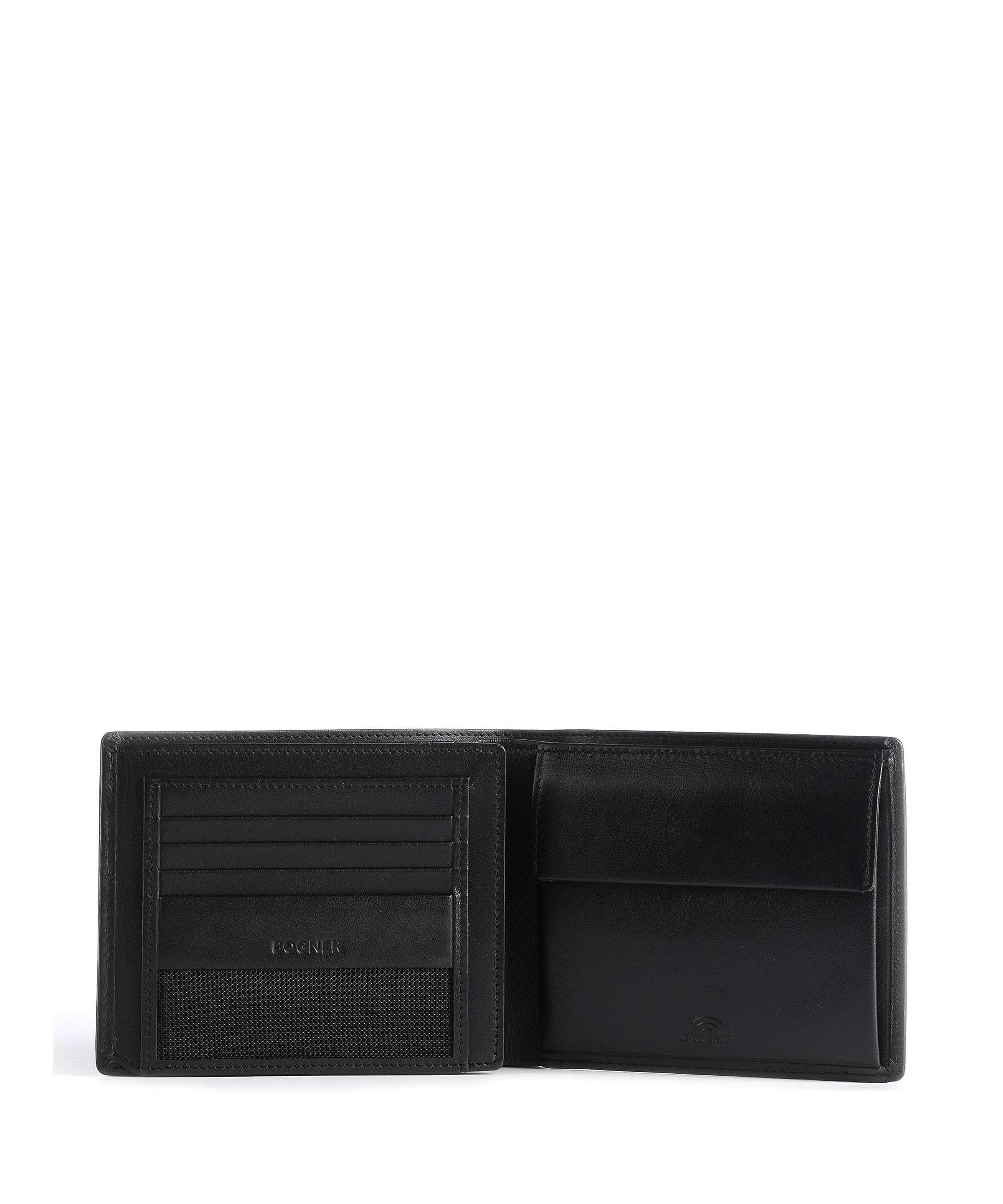 Bogner Aspen Lennox Wallet black - Image 2