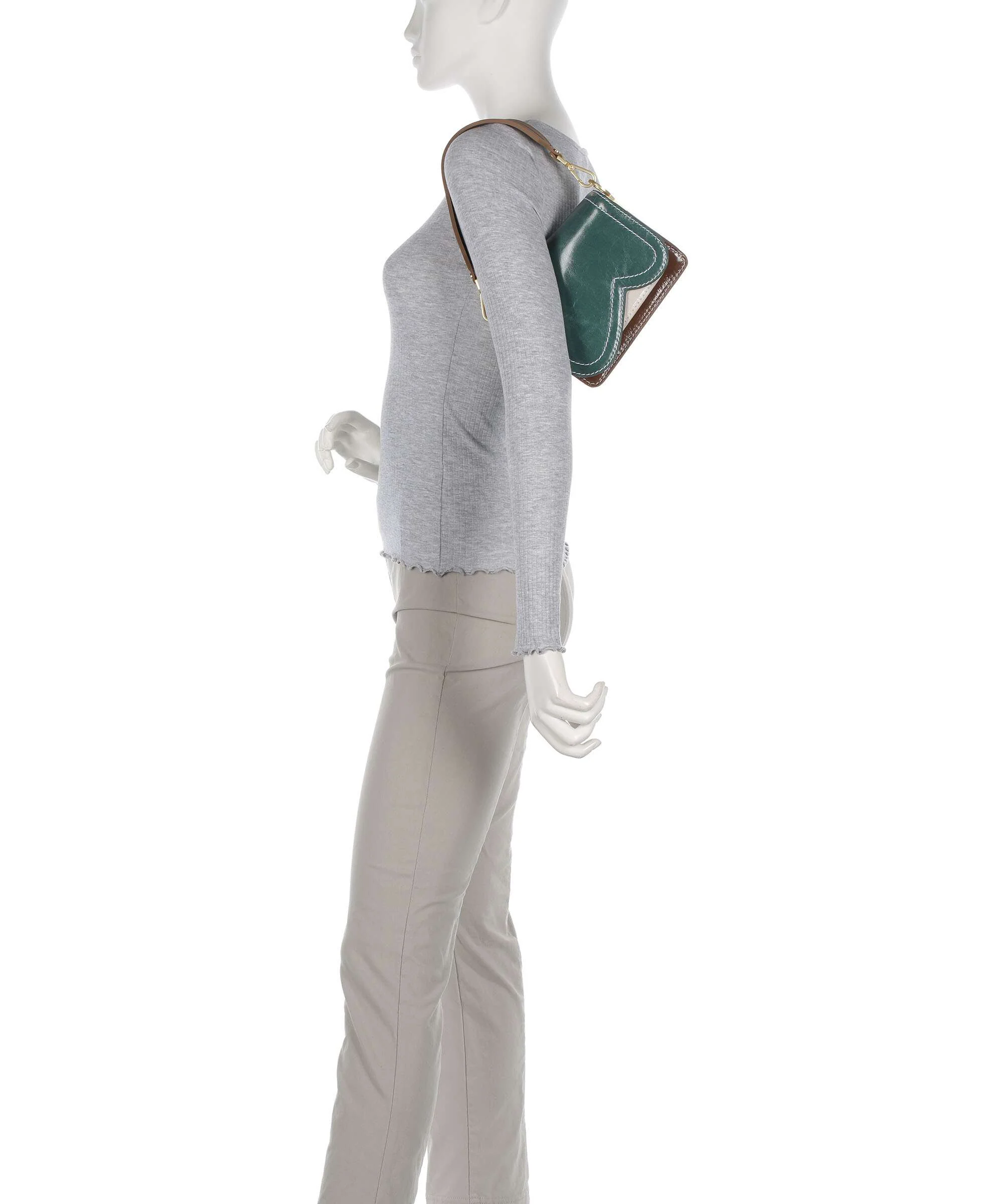 Bogner Bex Eartha Shoulder bag pine grove - Image 3
