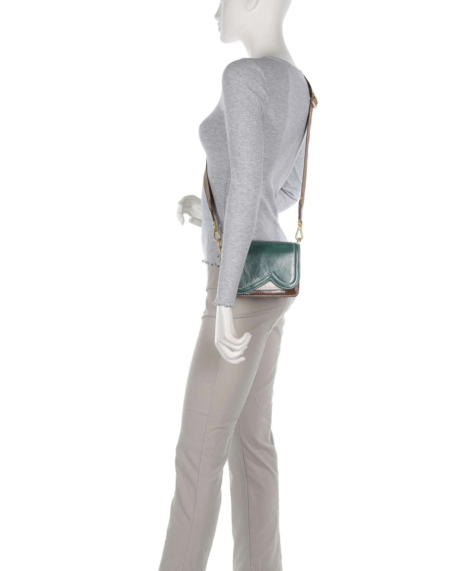 Bogner Bex Eartha Shoulder bag pine grove - Image 4