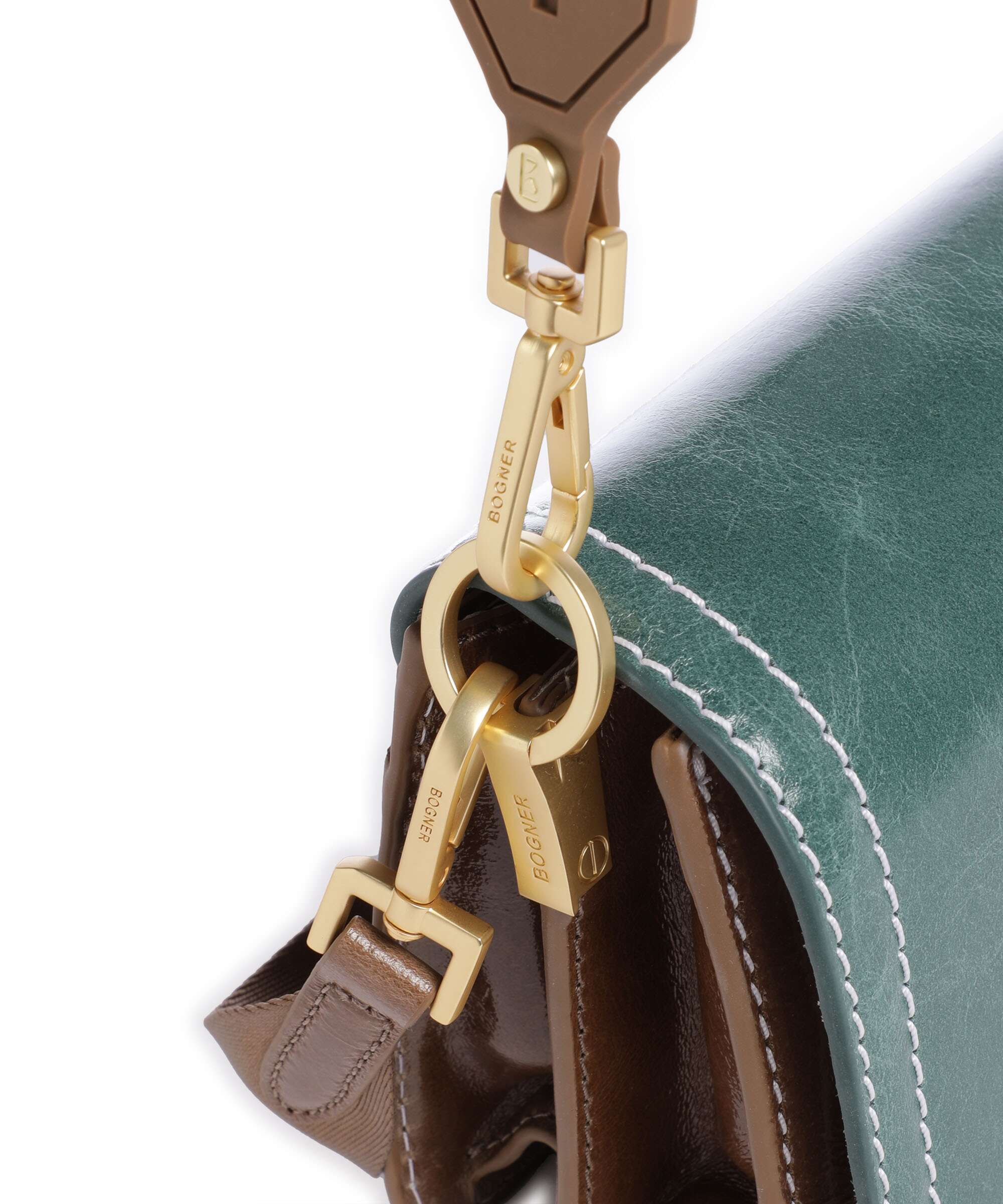 Bogner Bex Eartha Shoulder bag pine grove - Image 5