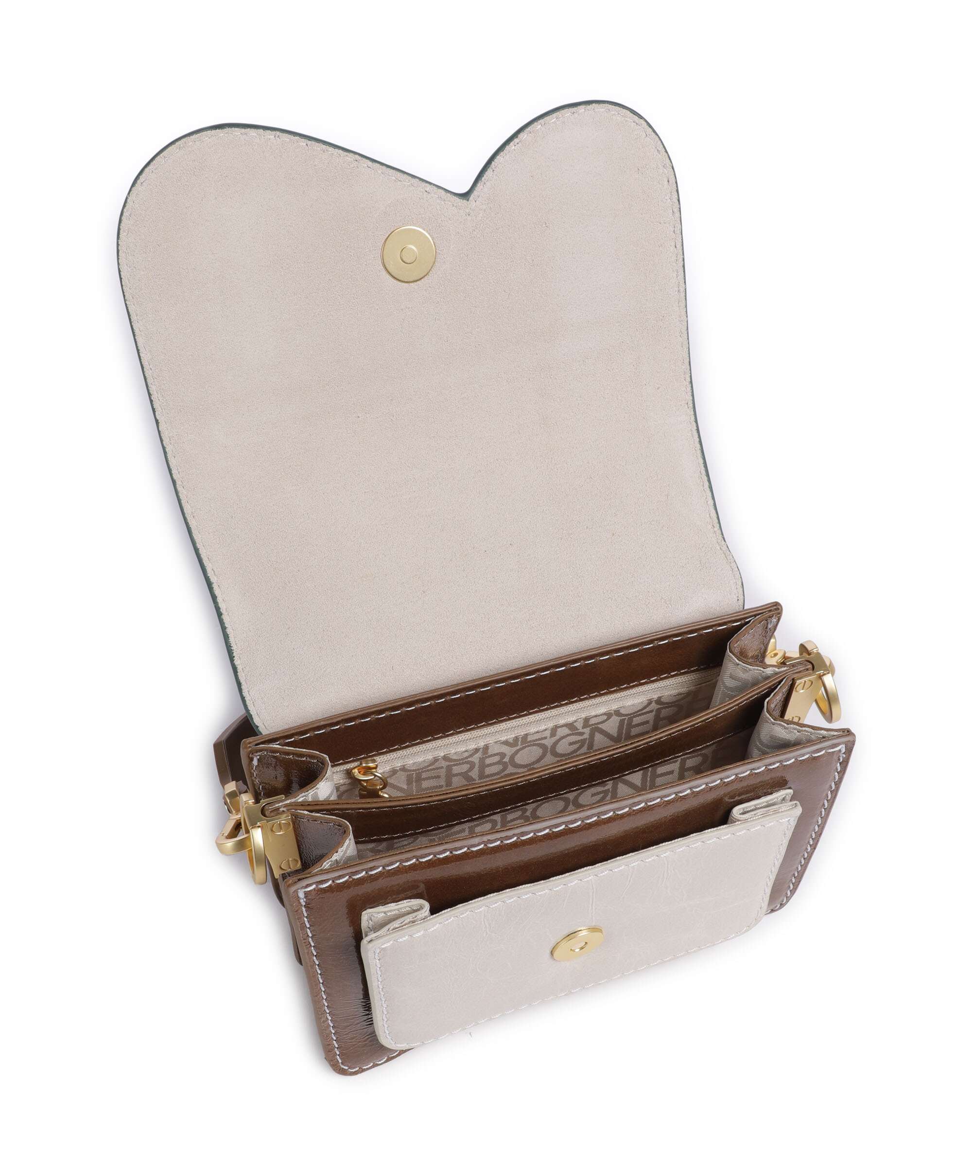 Bogner Bex Eartha Shoulder bag pine grove - Image 7