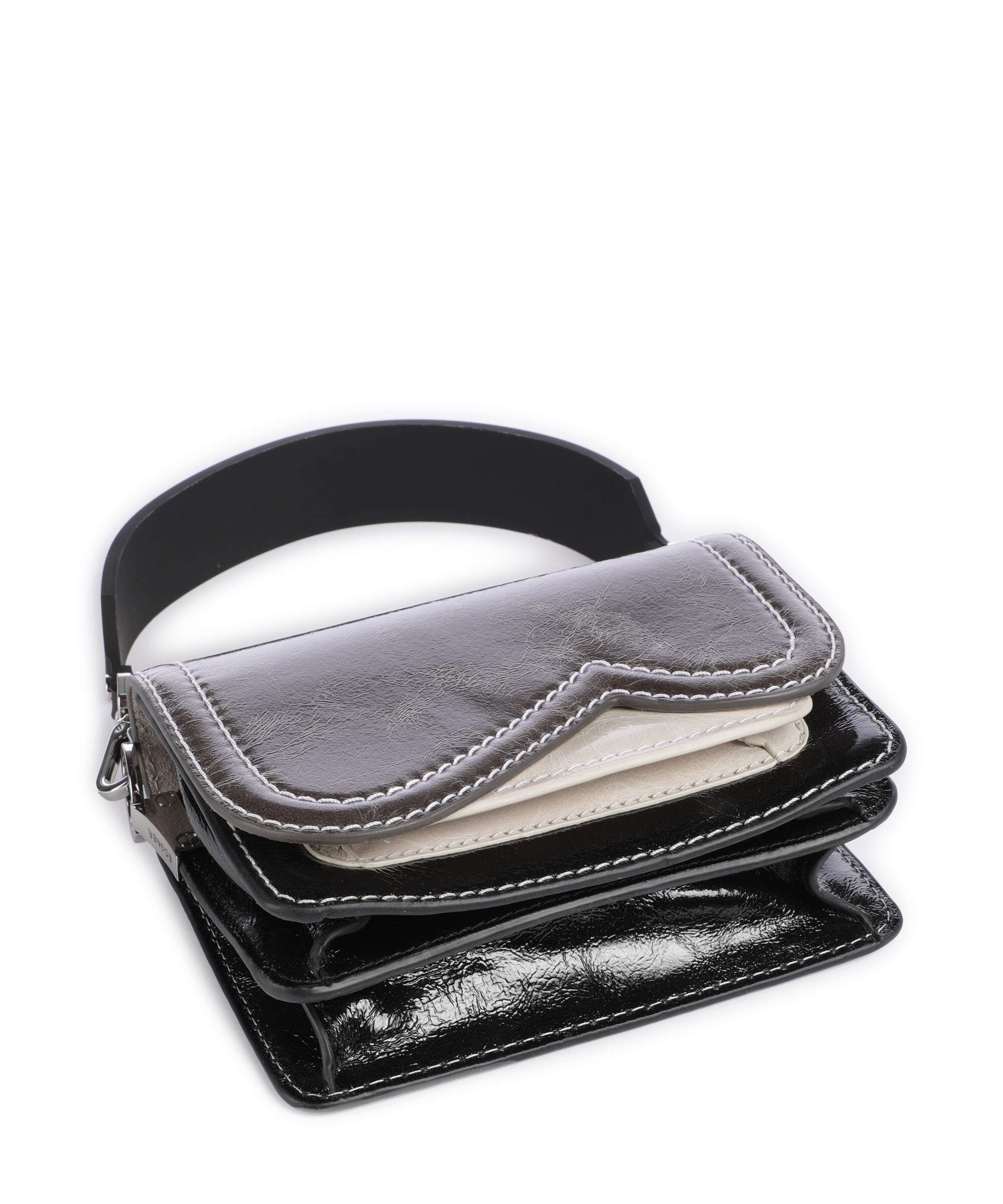 Bogner Bex Eartha Shoulder bag grey - Image 6