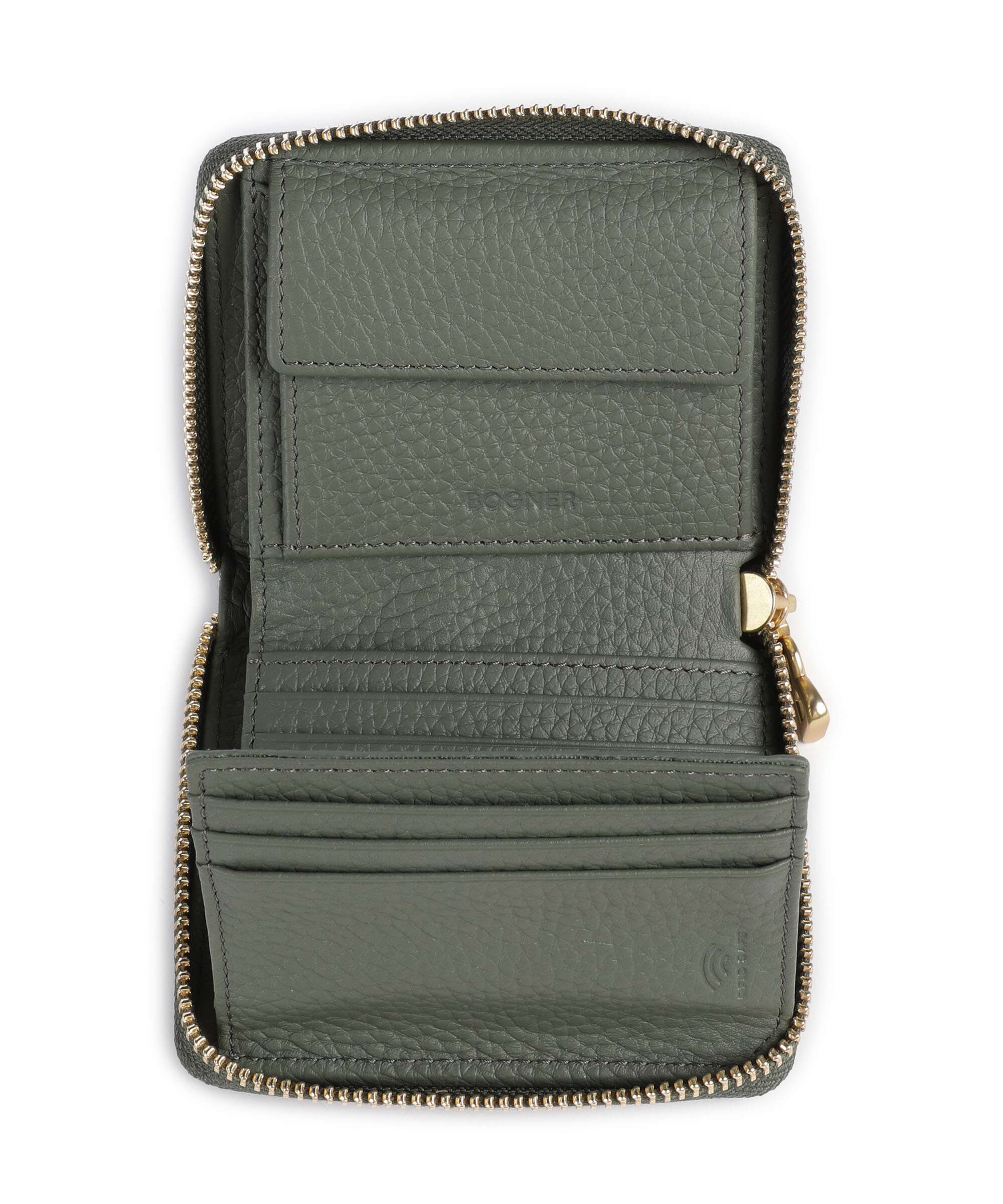 Bogner Bozen Dama Wallet olive night - Image 2