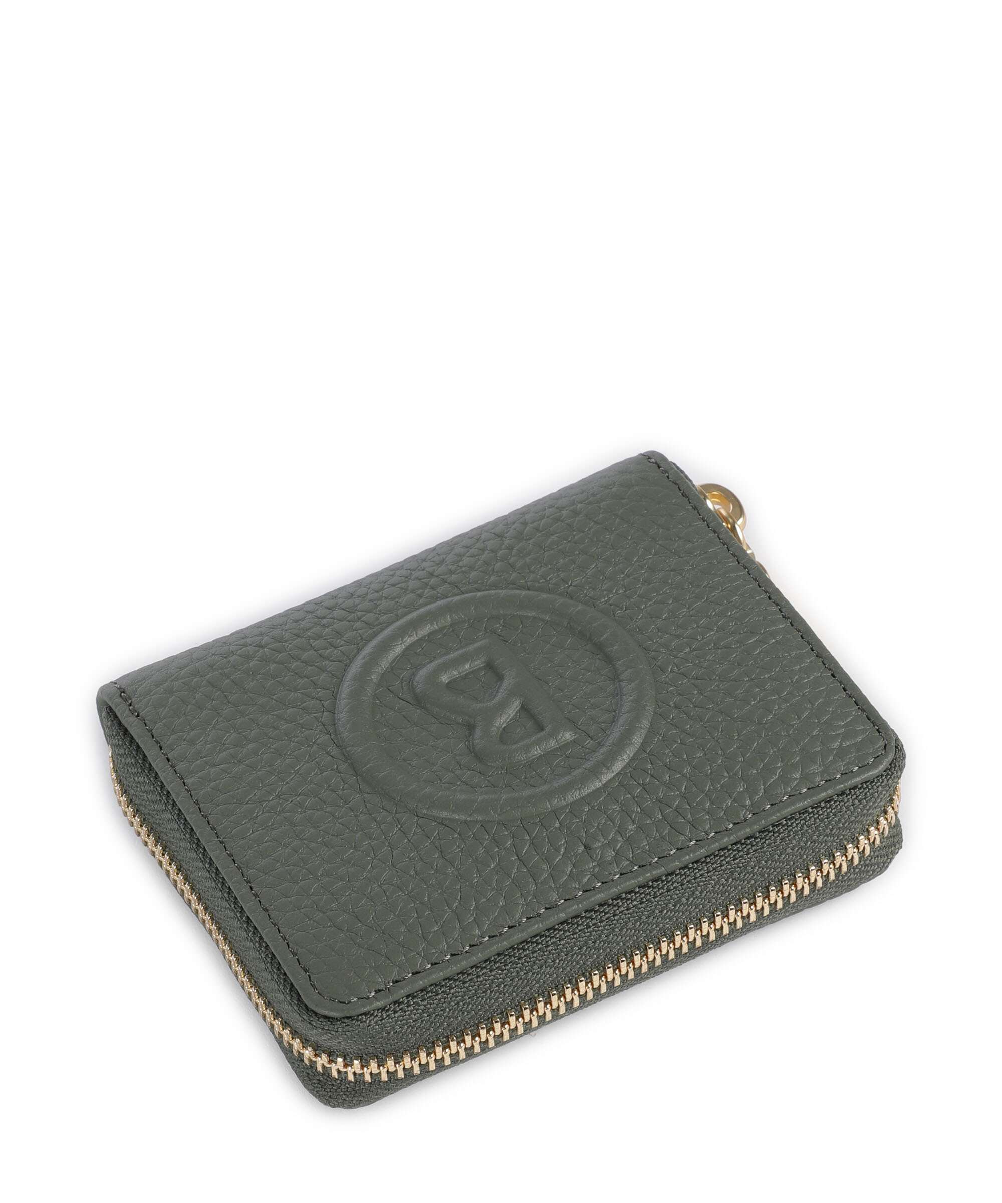Bogner Bozen Dama Wallet olive night - Image 4