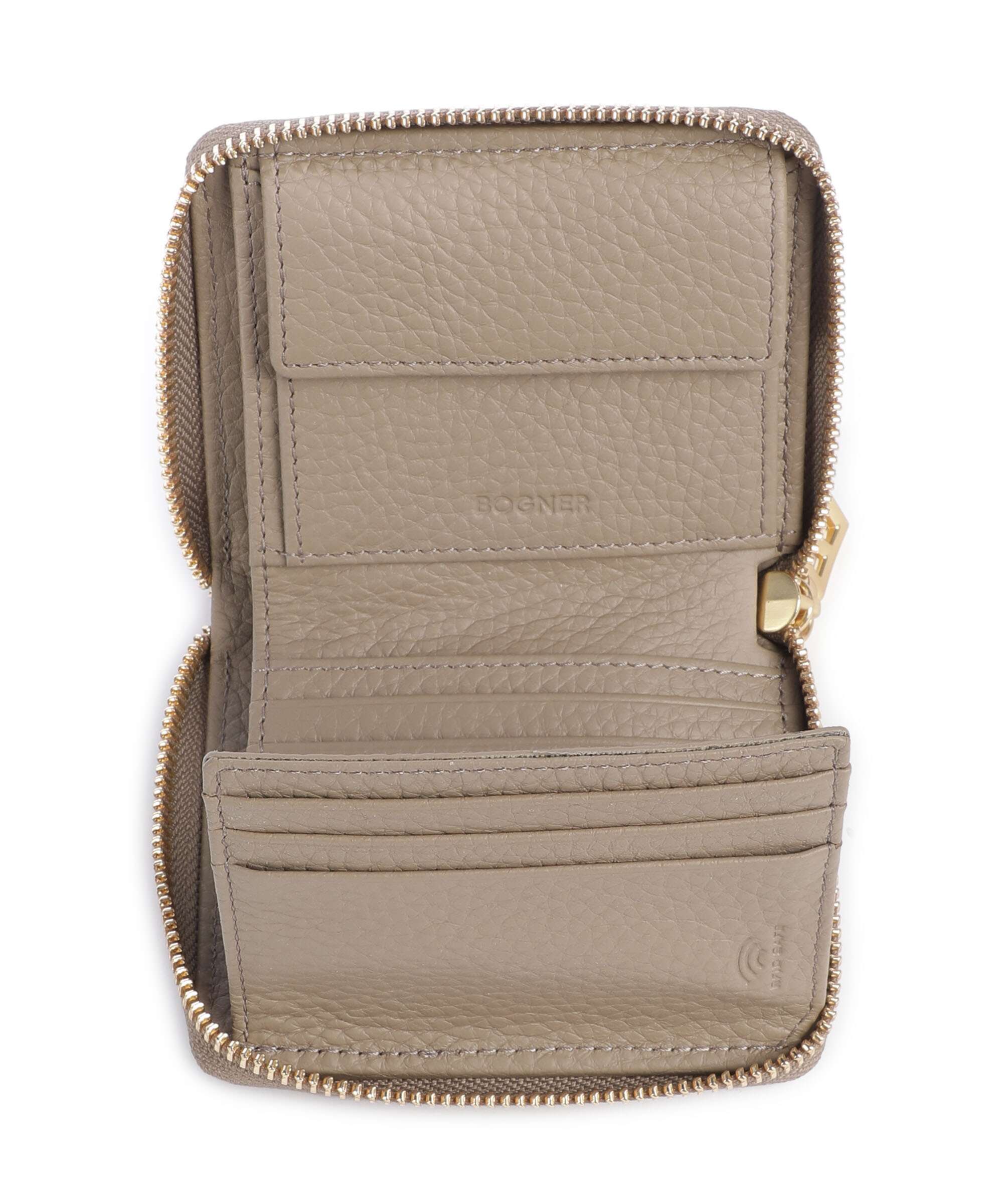 Bogner Bozen Dama Wallet simply taupe - Image 2