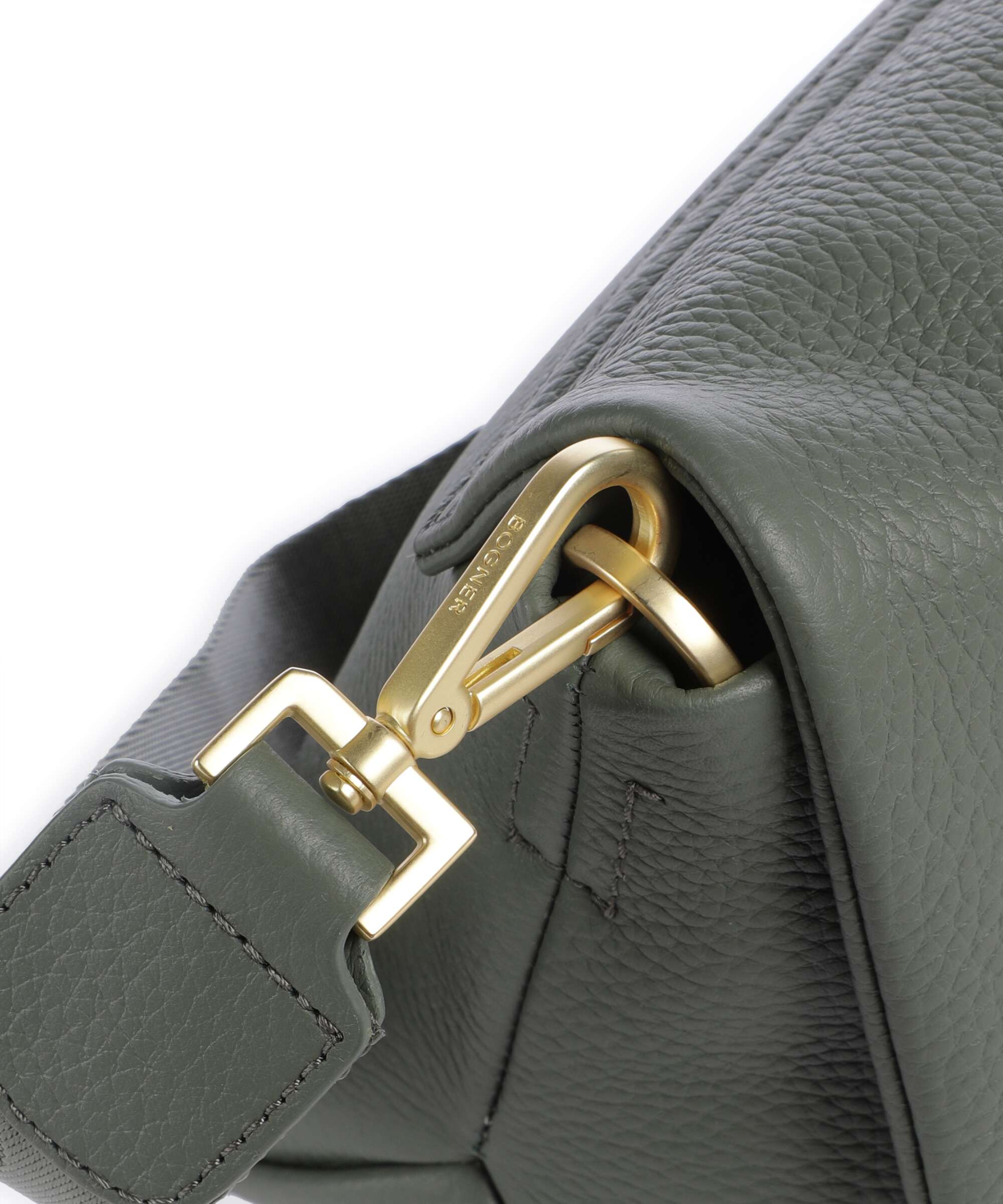 Bogner Bozen Florence Crossbody bag olive night - Image 4