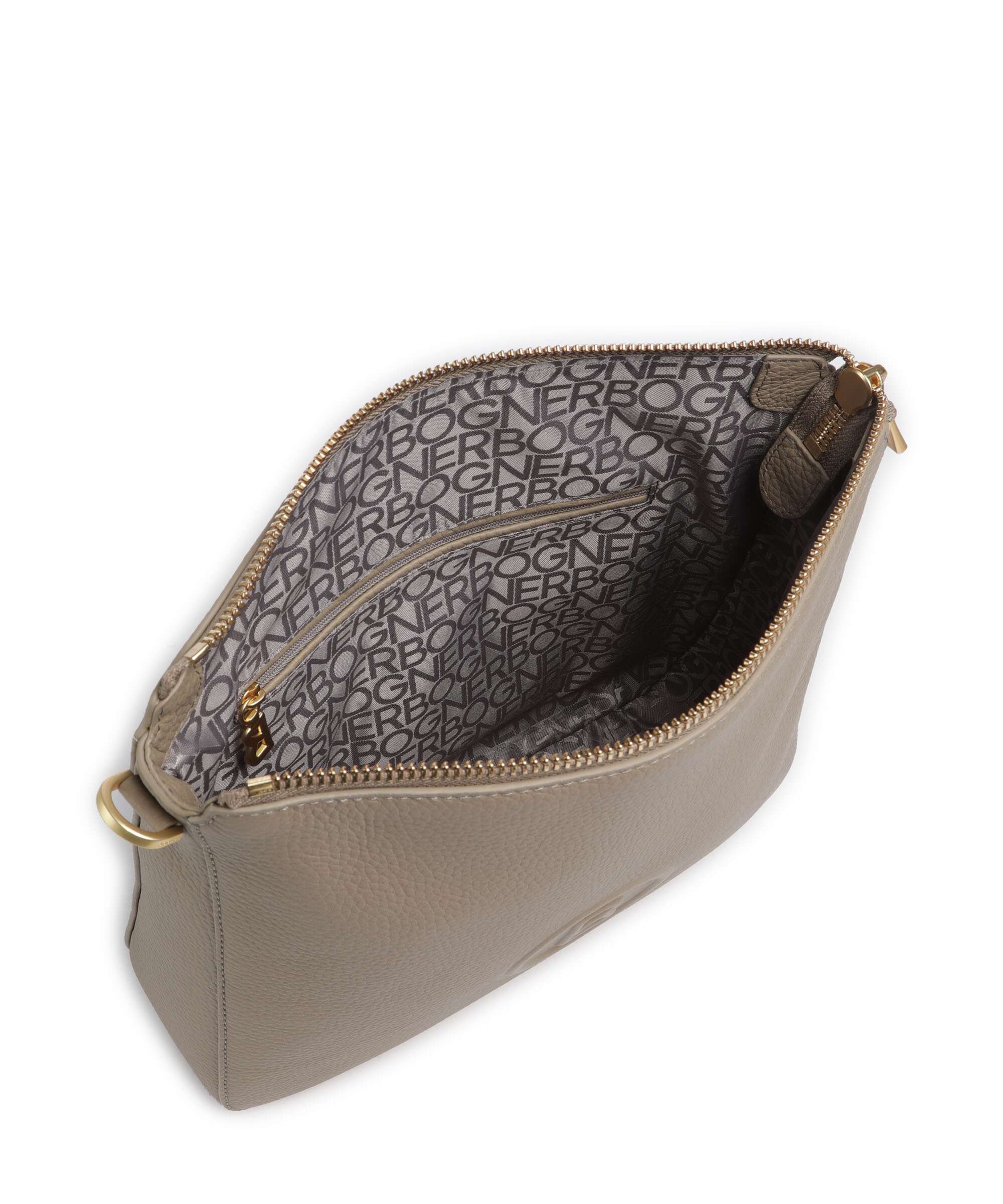 Bogner Bozen Hedwig Crossbody bag simply taupe - Image 6