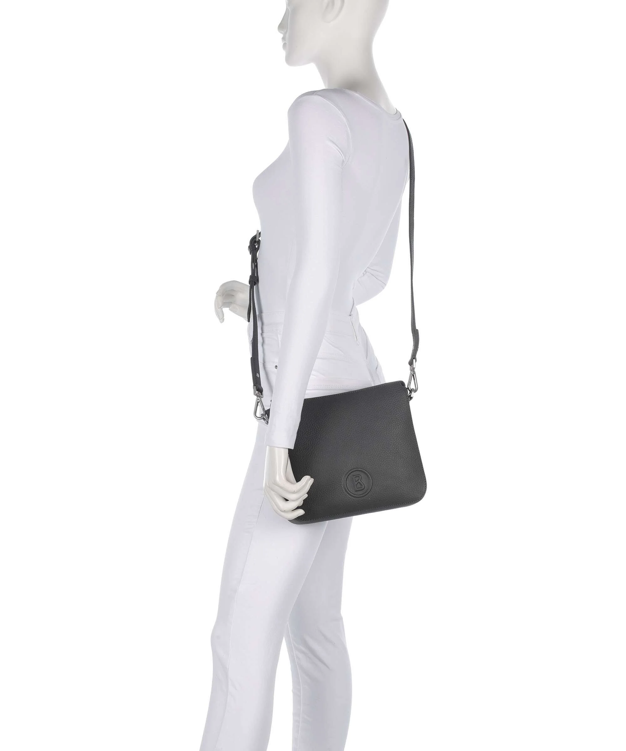 Bogner Bozen Hedwig Crossbody bag castlerock - Image 3