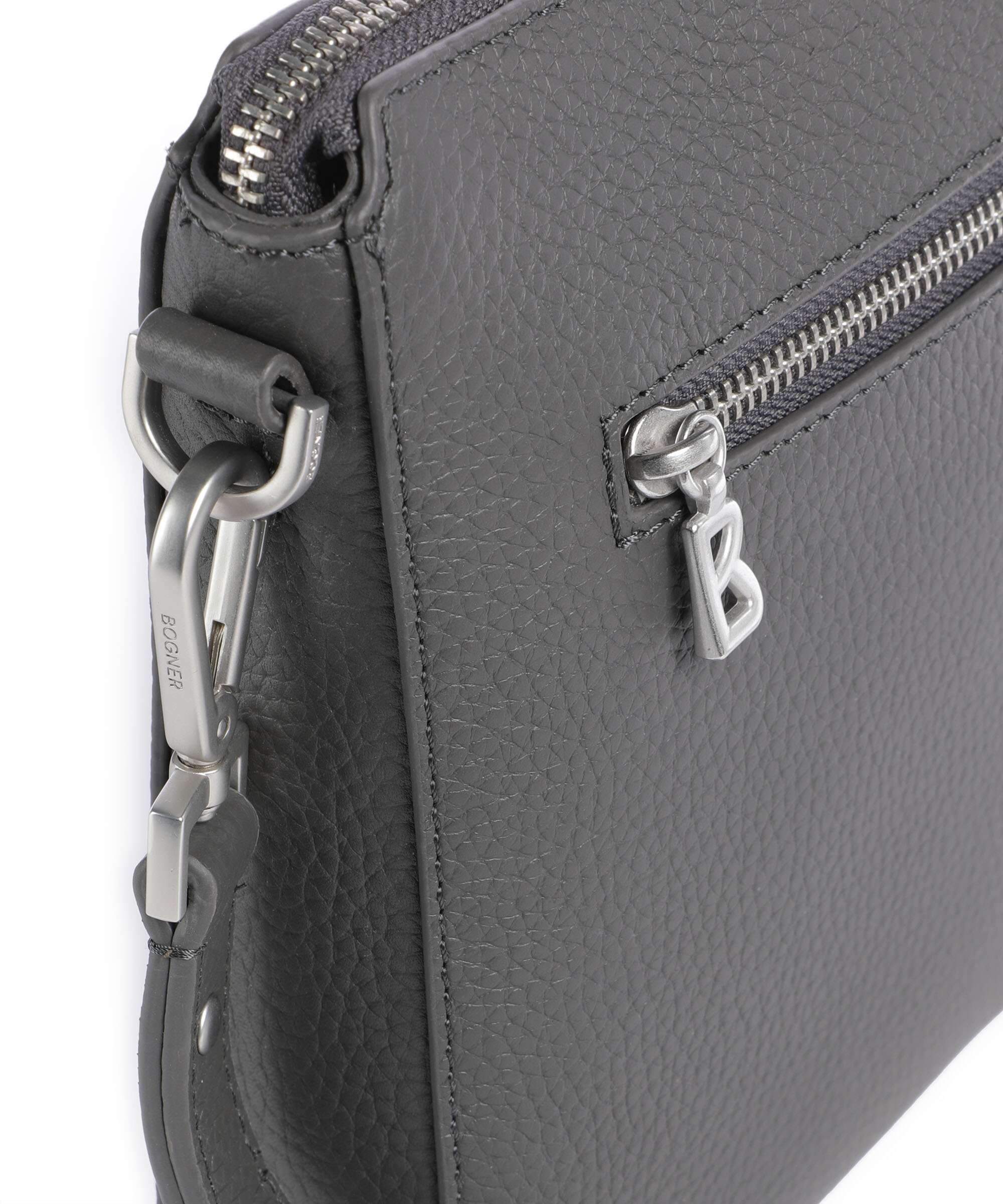 Bogner Bozen Hedwig Crossbody bag castlerock - Image 4