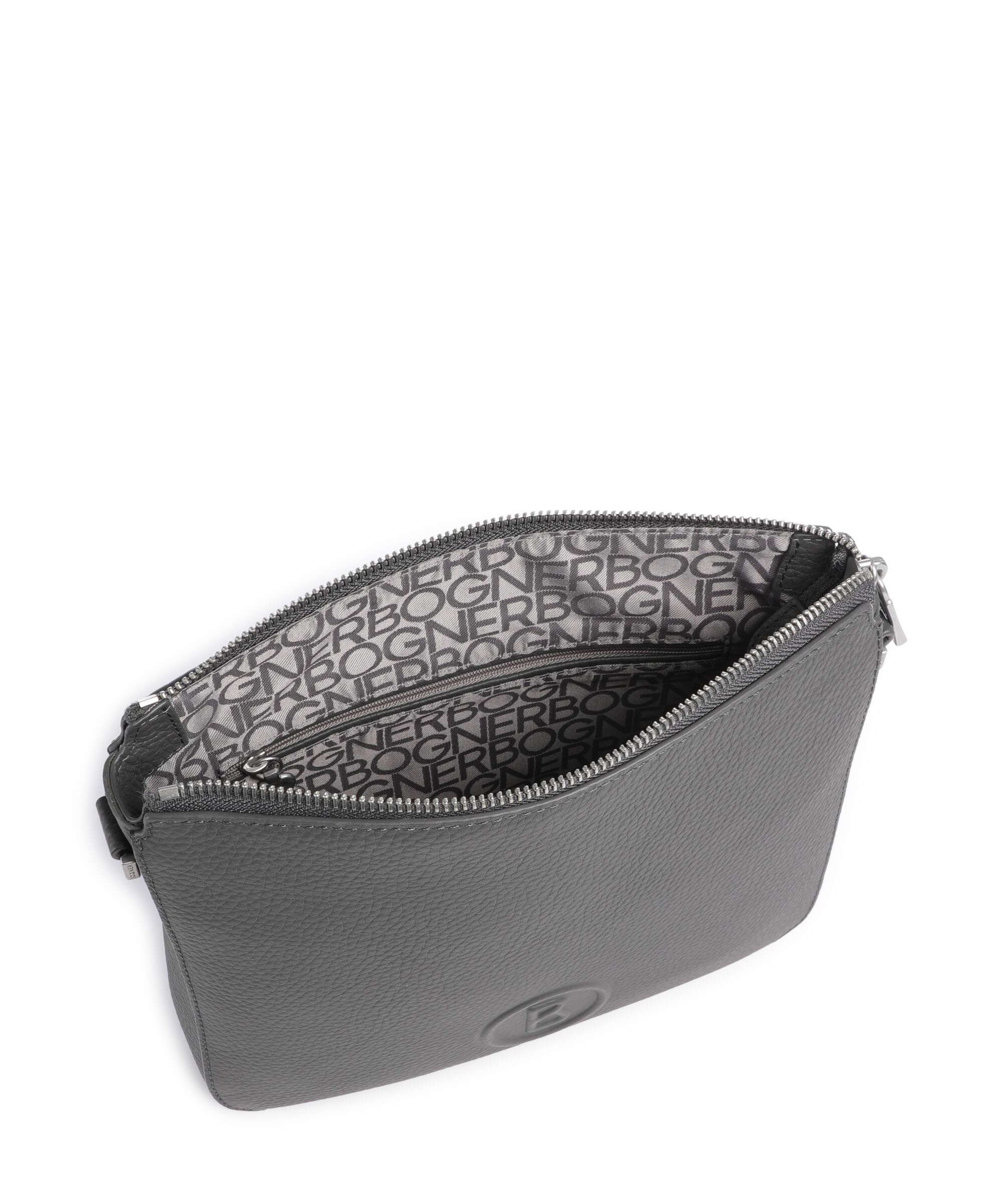Bogner Bozen Hedwig Crossbody bag castlerock - Image 6