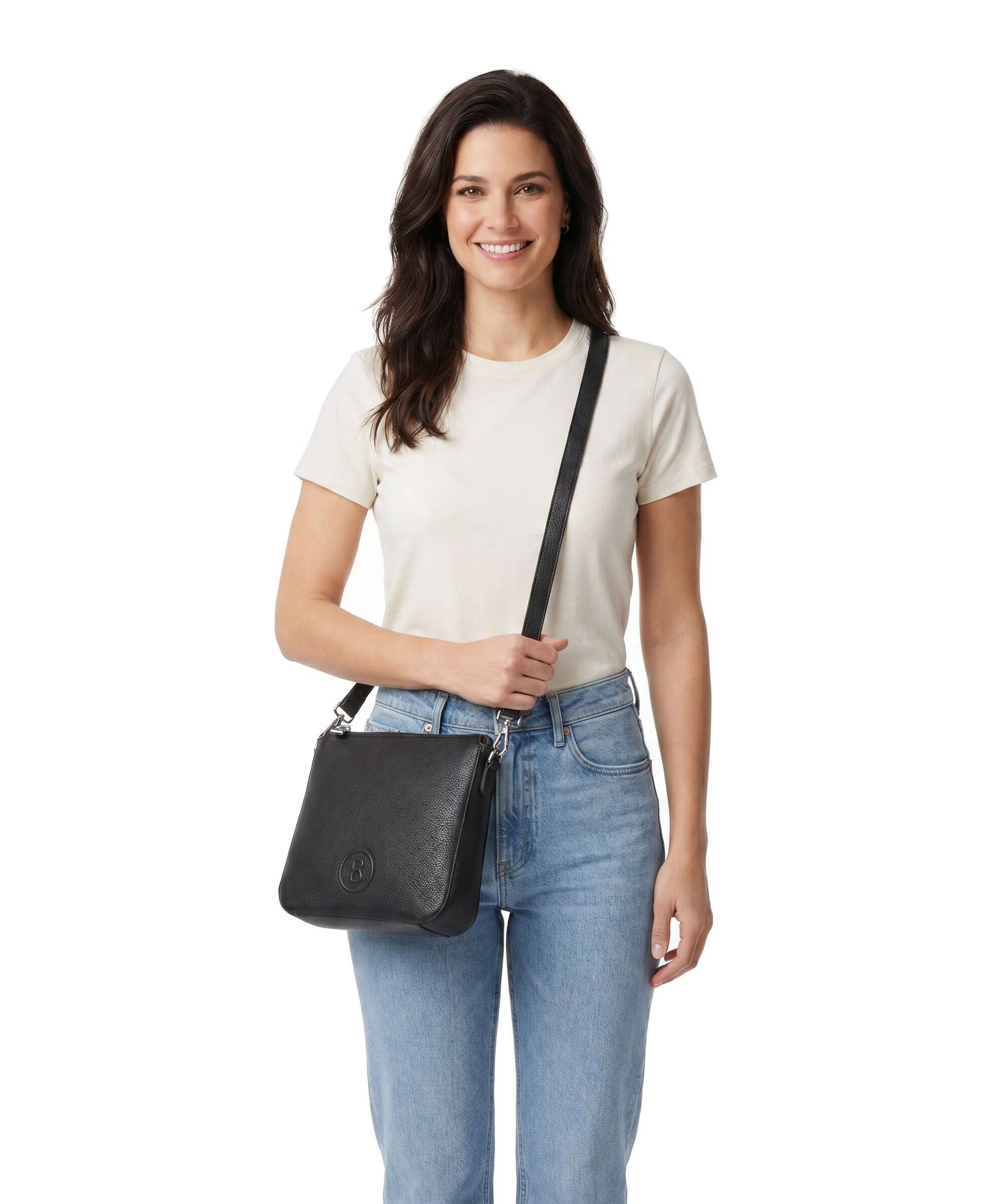 Bogner Bozen Hedwig Crossbody bag black - Image 3