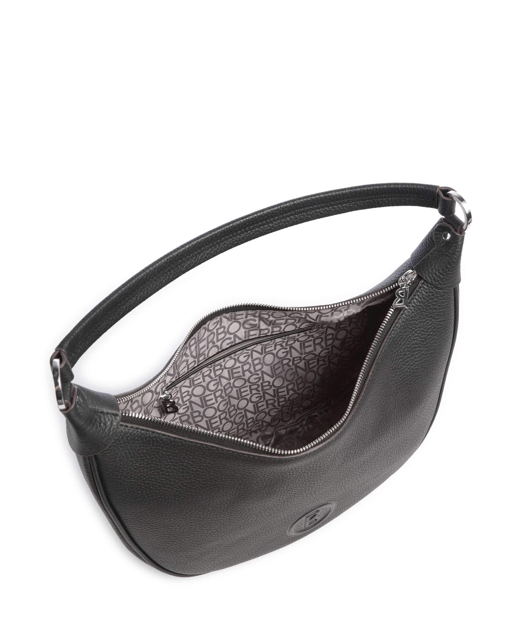 Bogner Bozen Ite Hobo bag black - Image 6