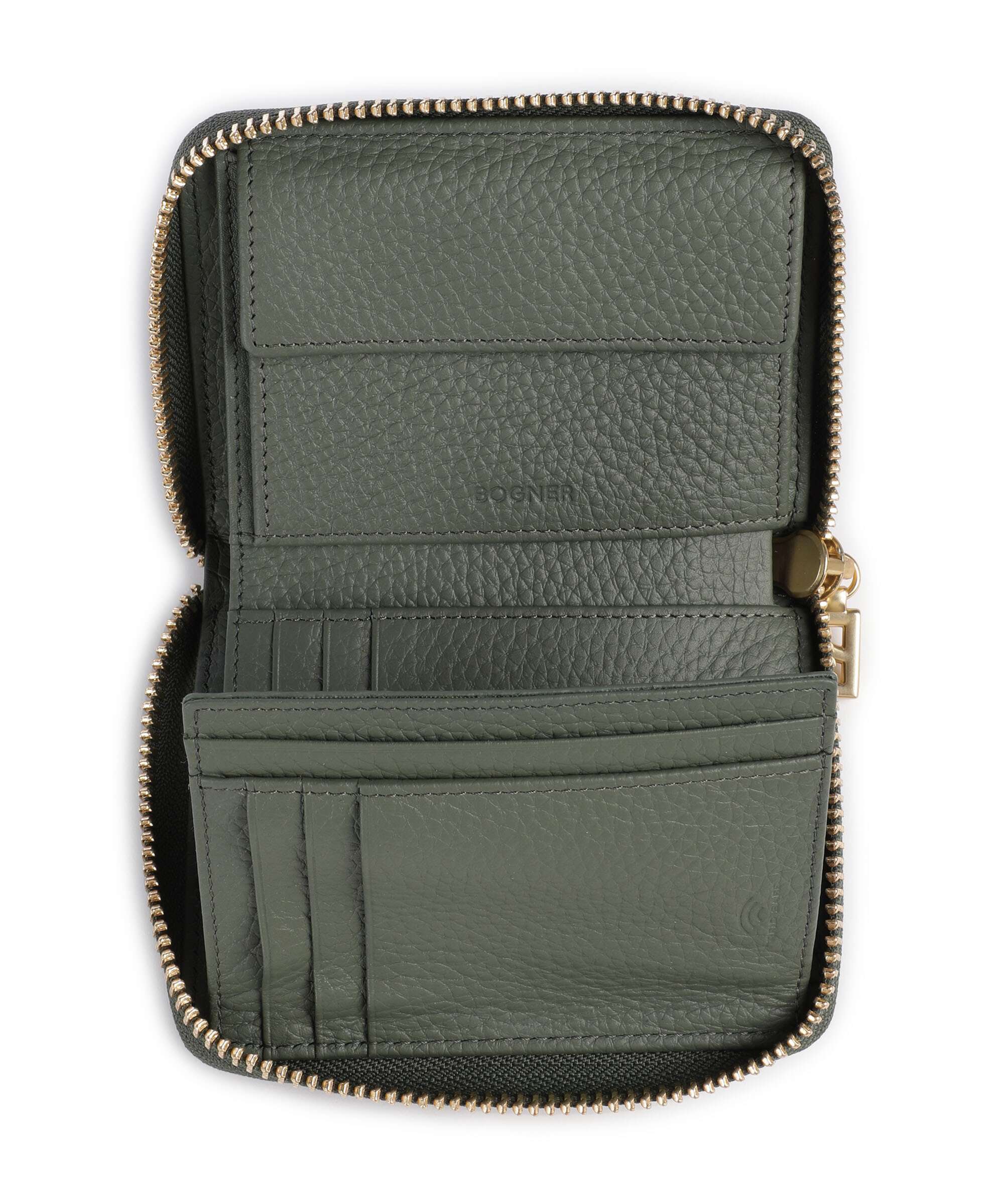 Bogner Bozen Norah Wallet olive night - Image 2