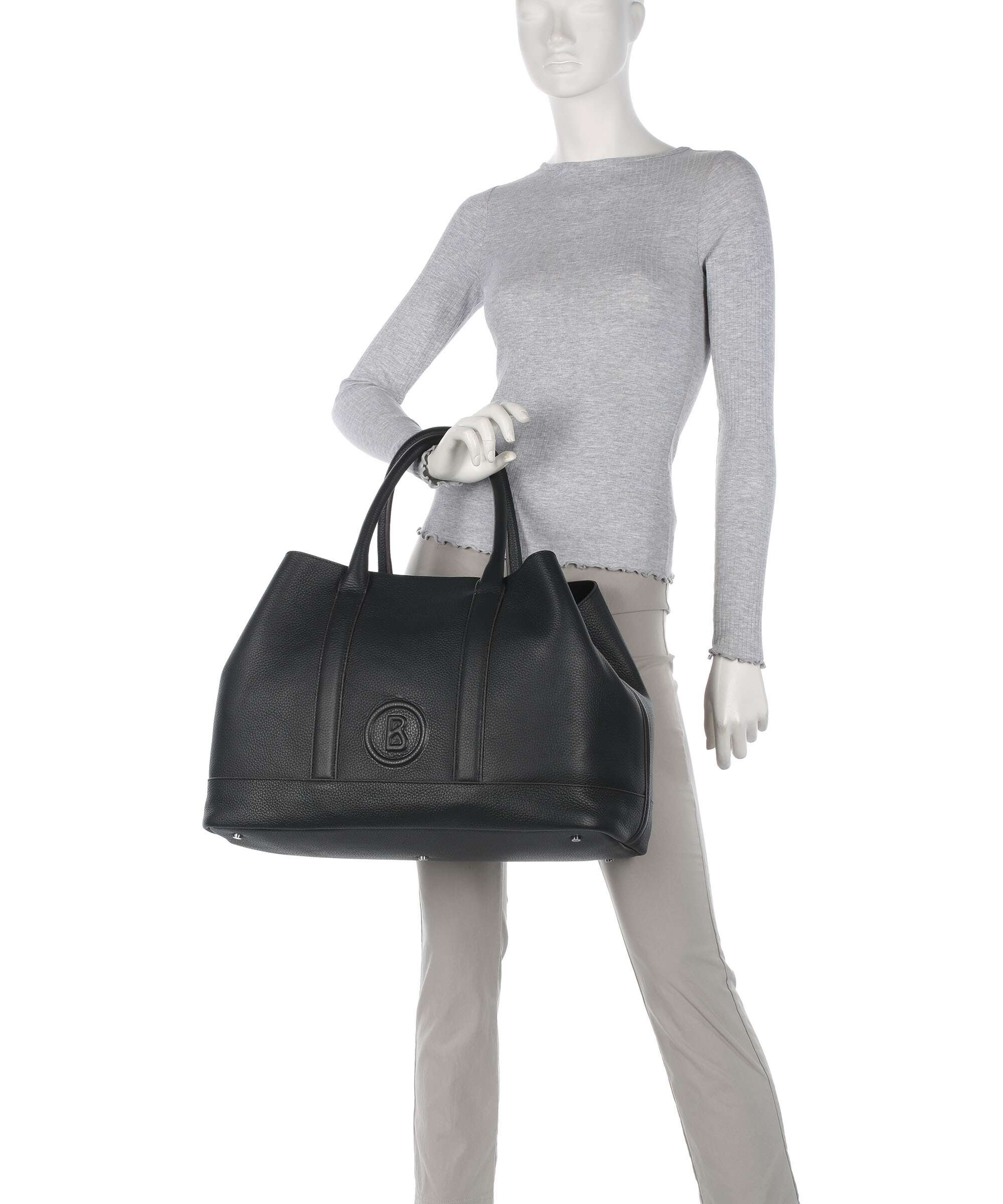 Bogner Bozen Theresa Tote bag black - Image 3