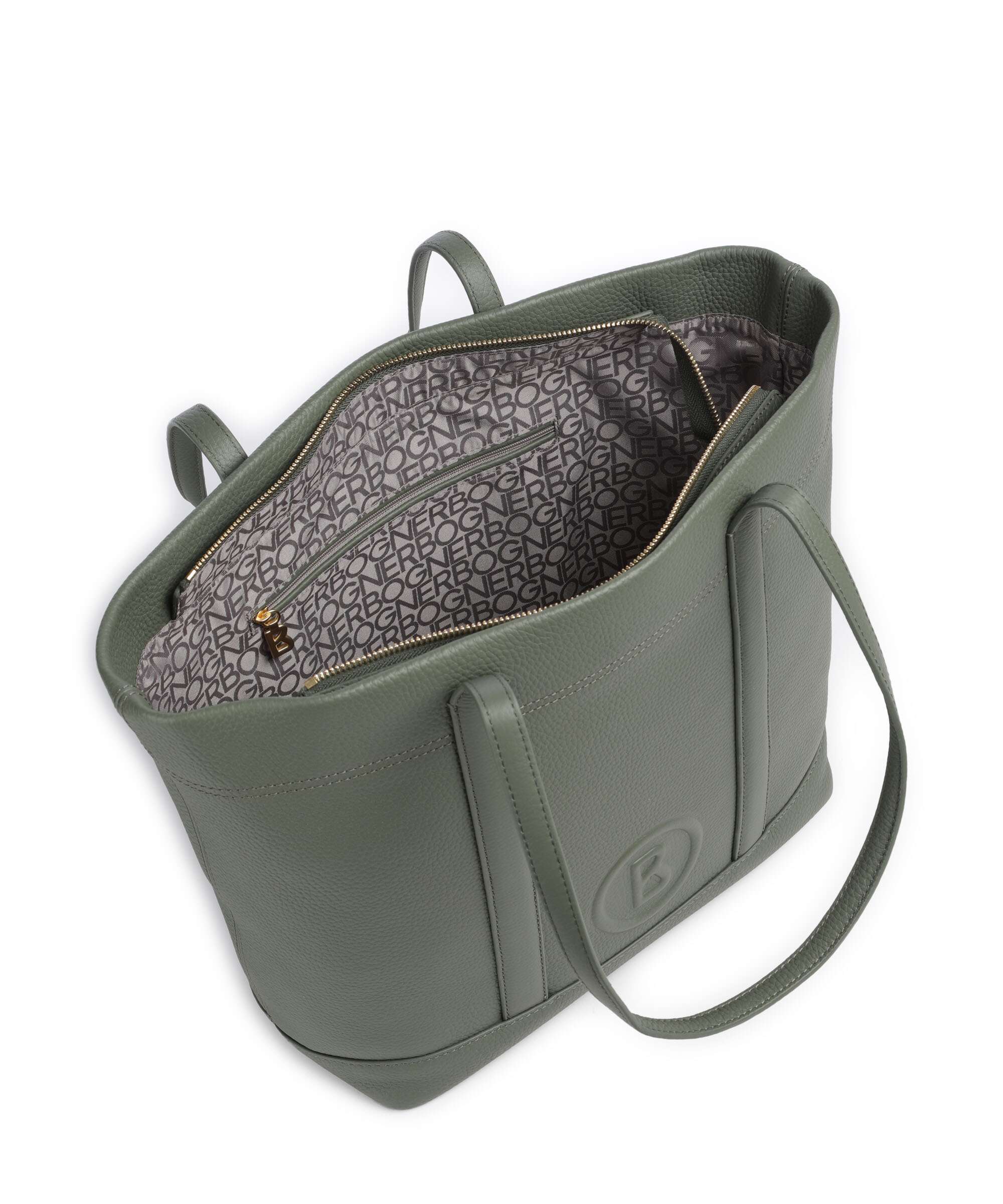 Bogner Bozen Zeta Tote bag olive night - Image 5