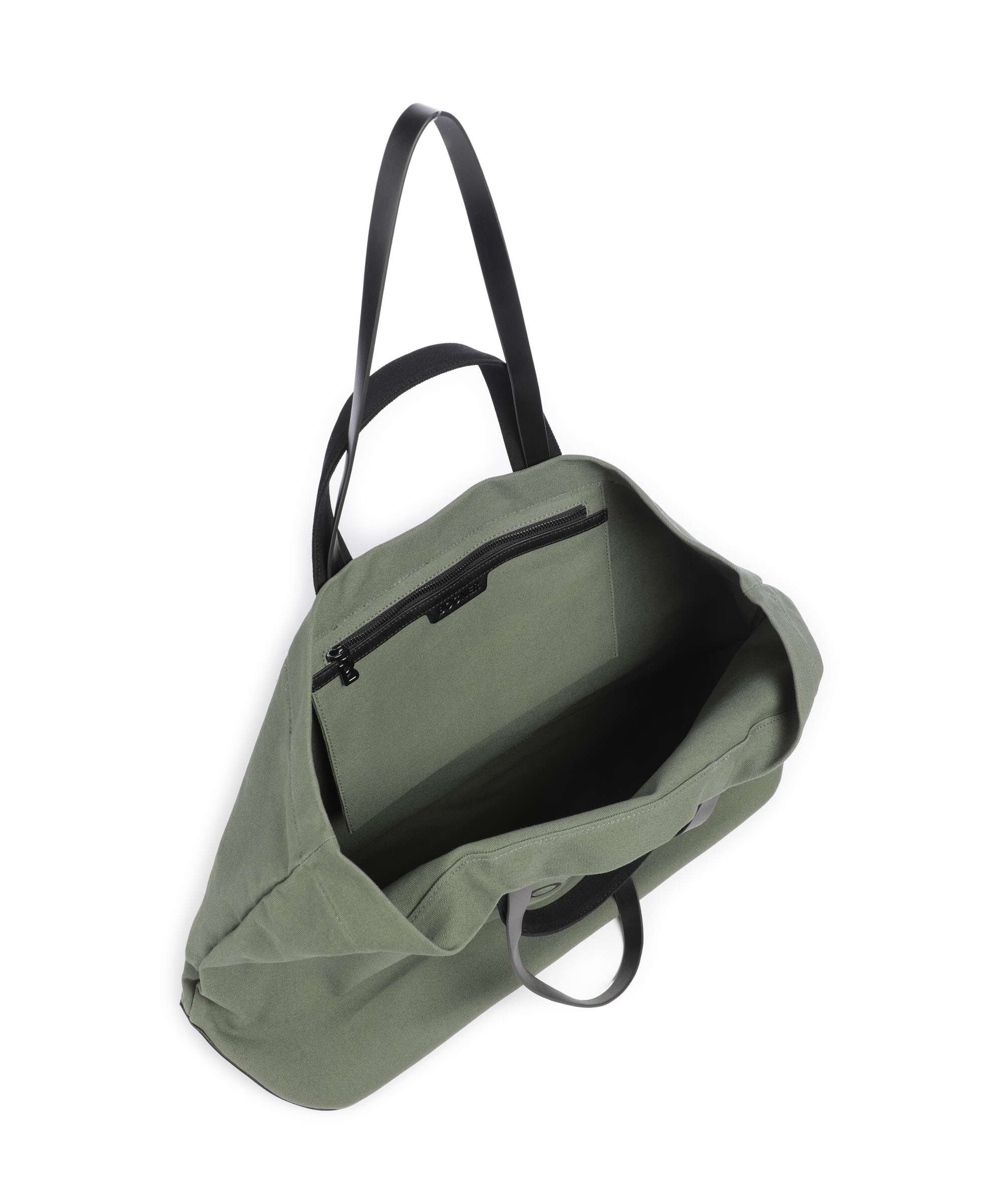 Bogner Curio Ambre Tote bag khaki - Image 5