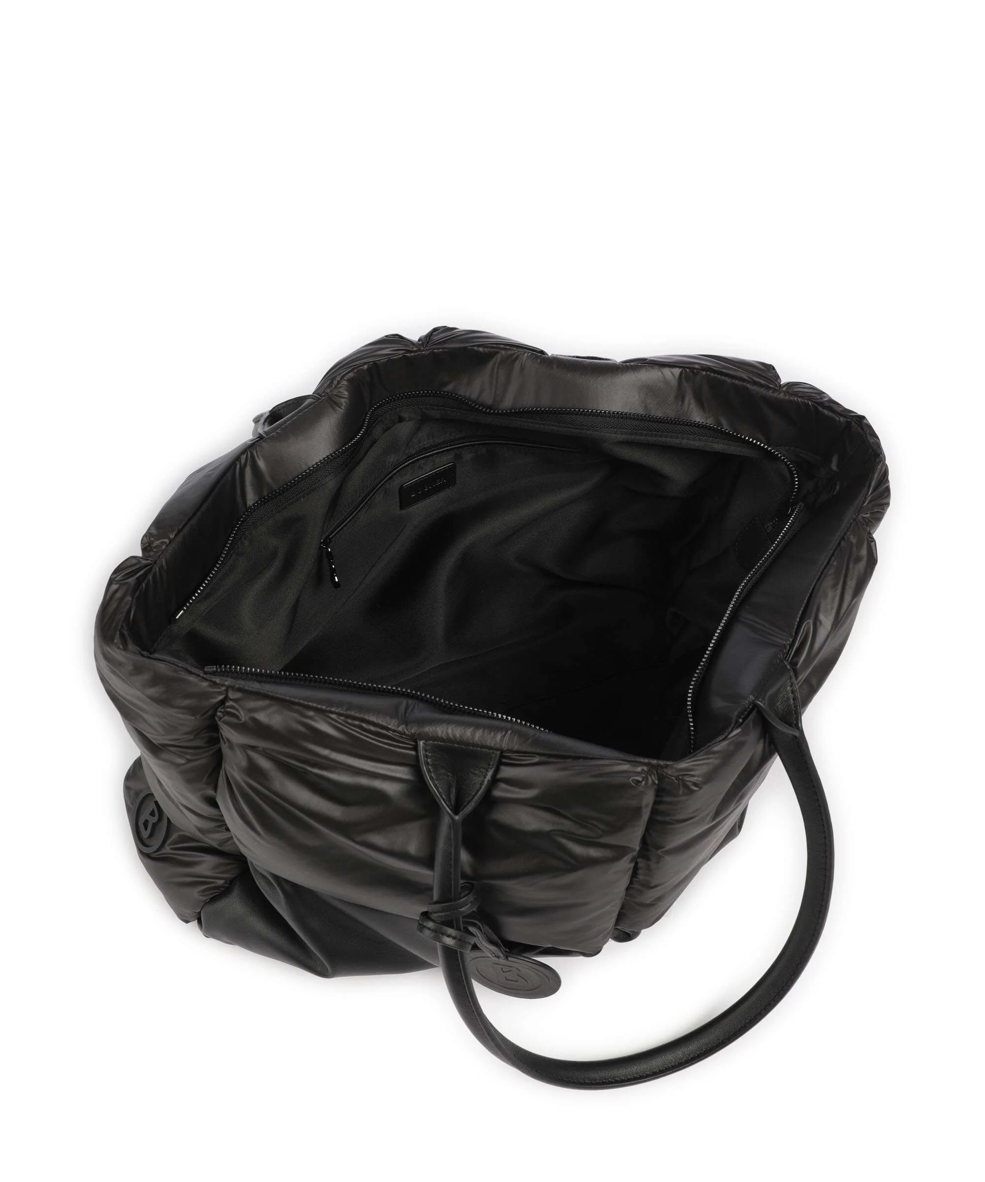 Bogner Gletsch Amelie Tote bag black - Image 5