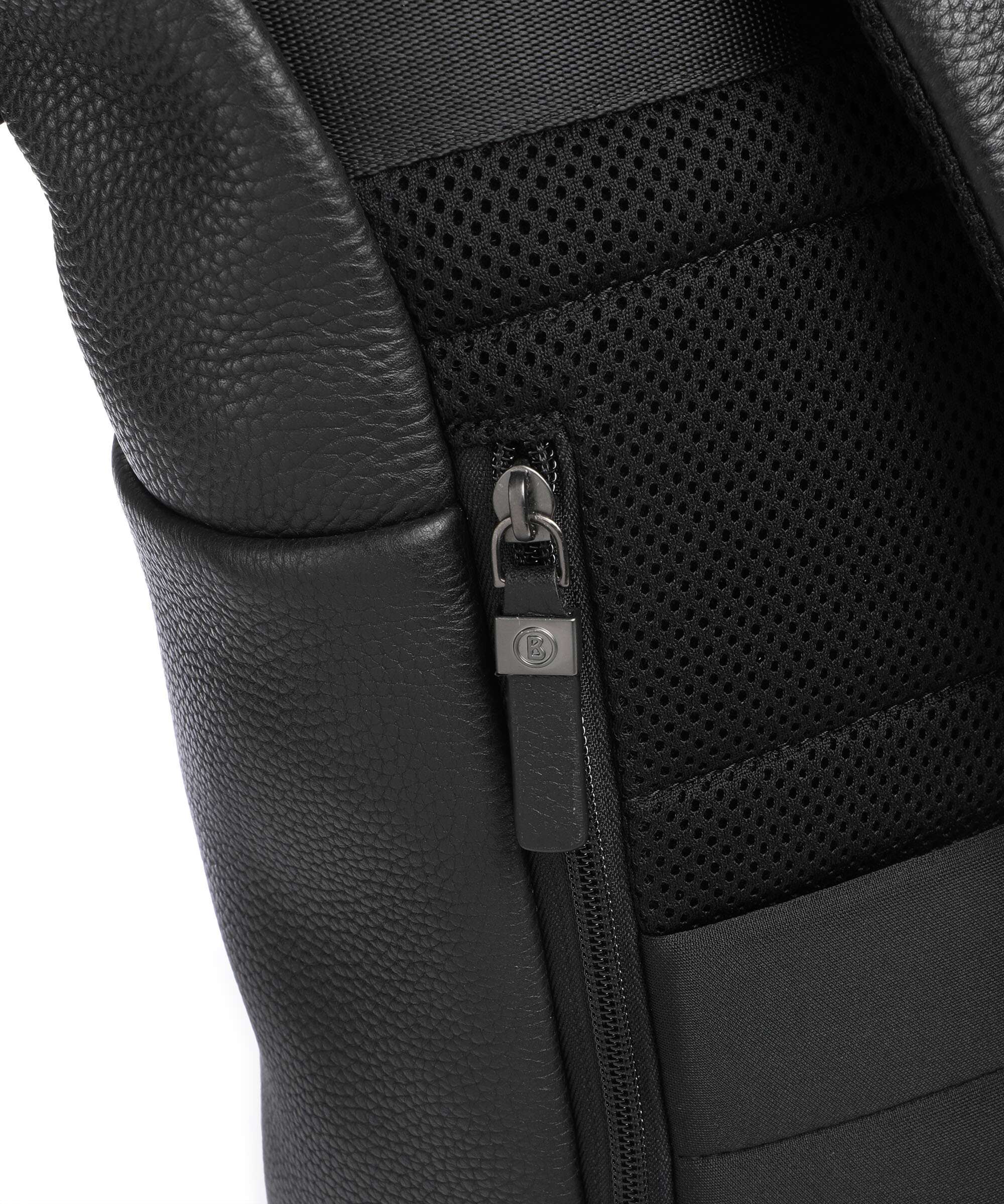 Bogner Jasper Anton Rolltop backpack black - Image 4