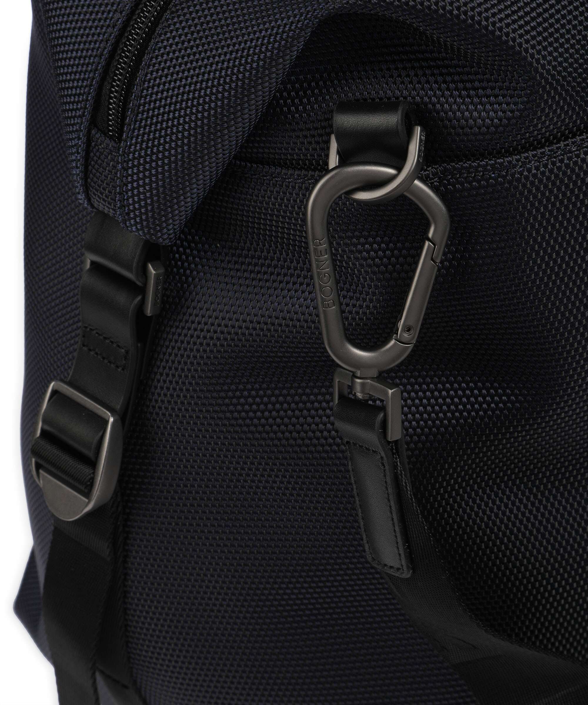 Bogner Keystone Ewald Weekend bag dark blue - Image 3