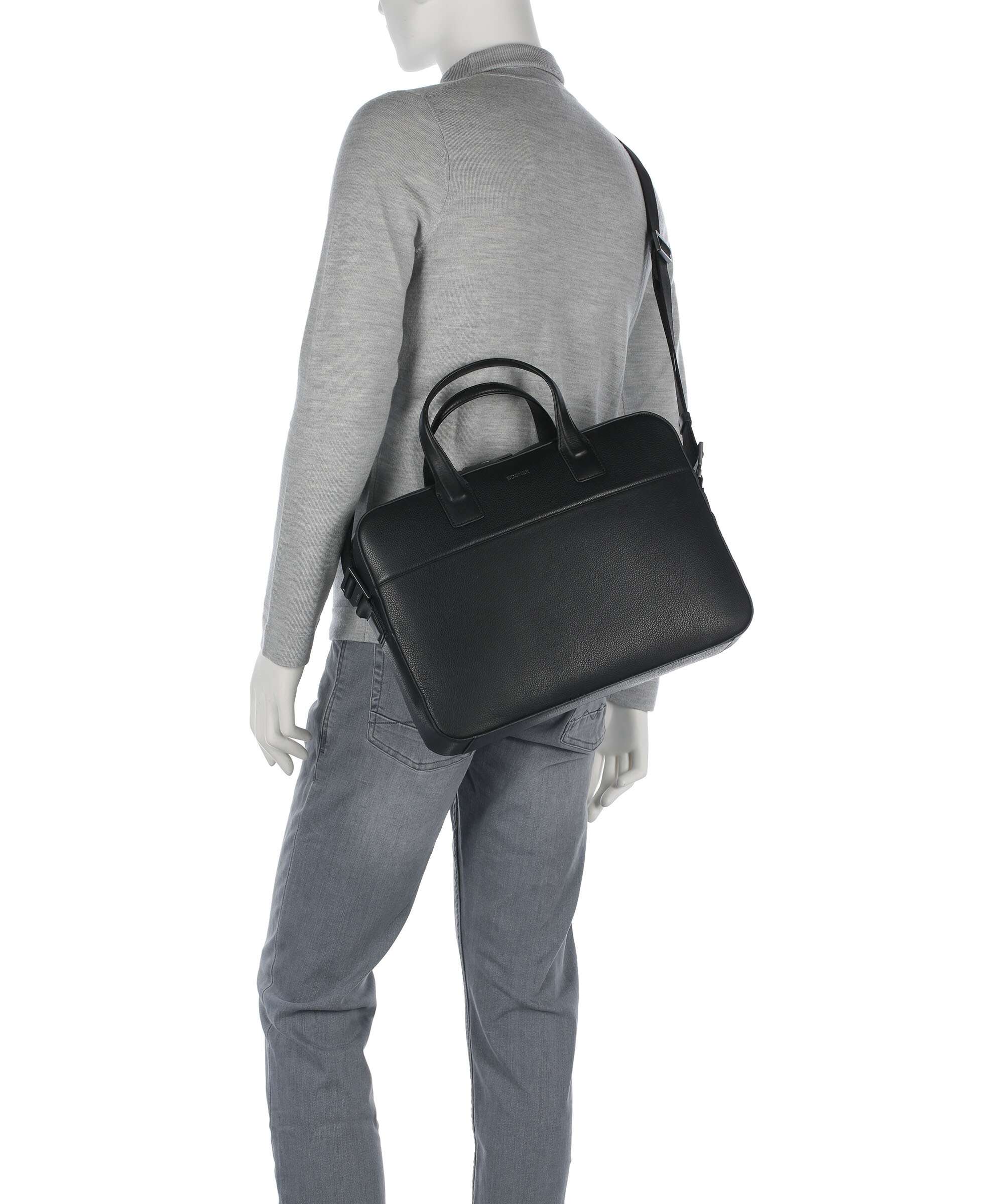 Bogner Kiroro Briefcase black - Image 3