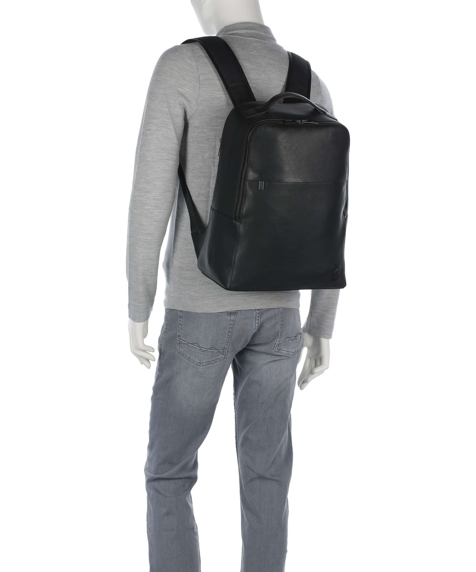 Bogner Kiroro Gero Backpack black - Image 3