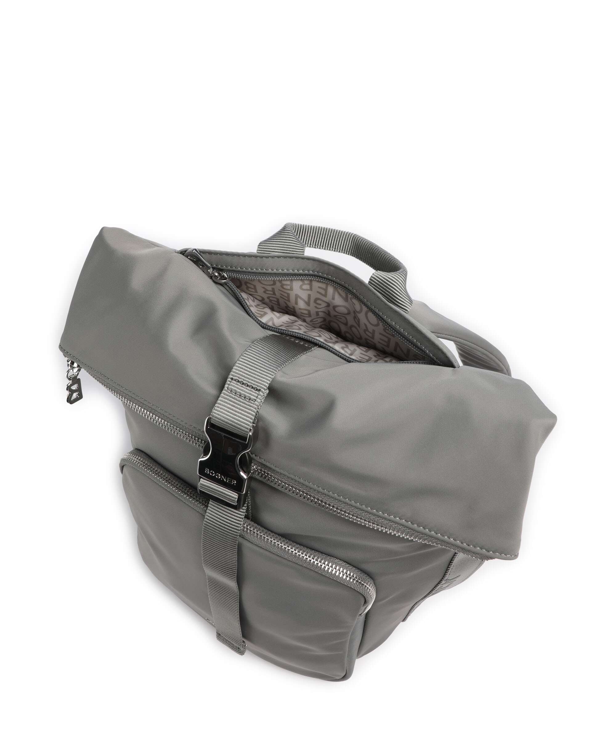 Bogner Klosters Eike Backpack grey - Image 5