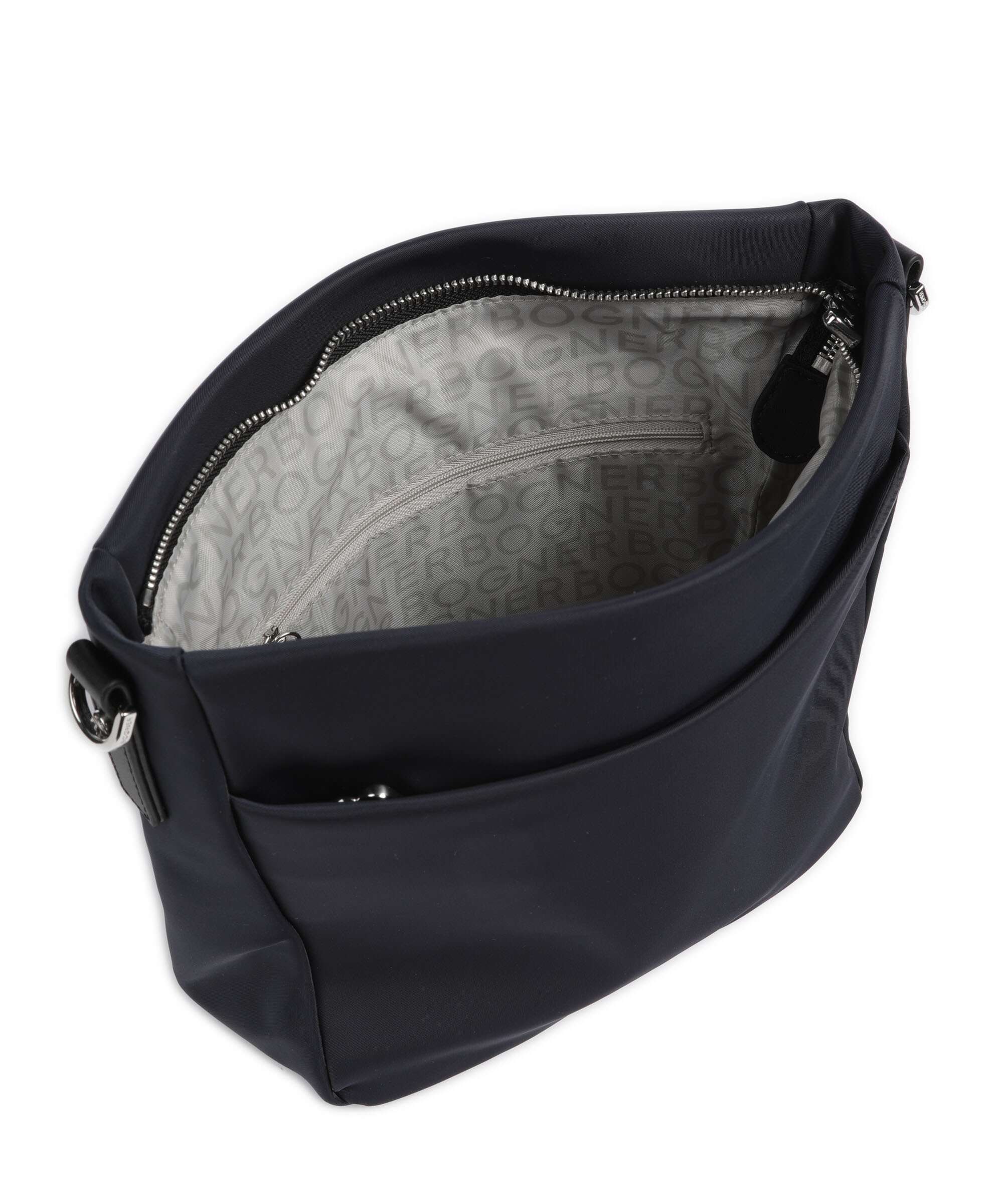Bogner Klosters Juna Crossbody bag dark blue - Image 6