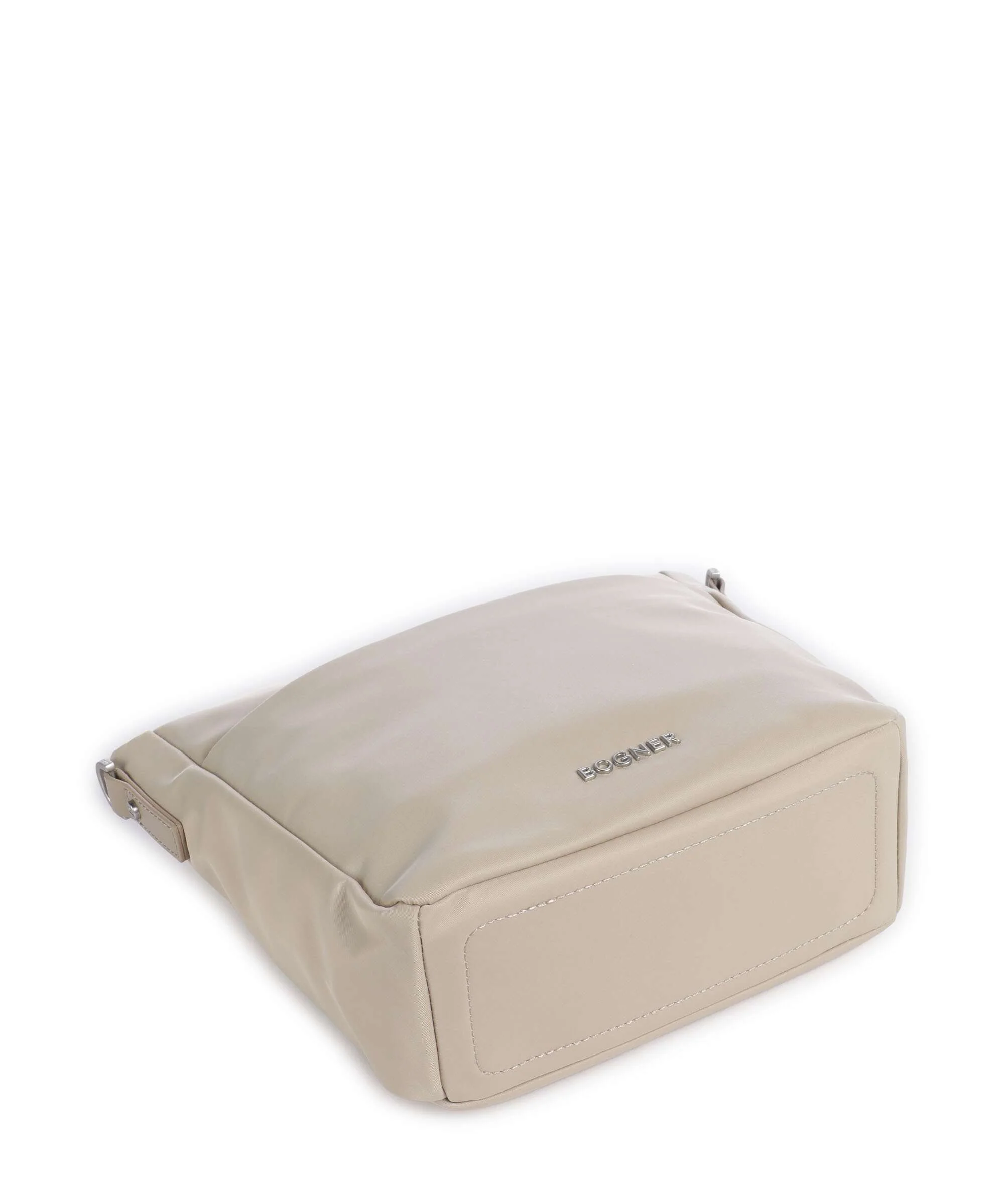 Bogner Klosters Juna Crossbody bag oyster gray - Image 5