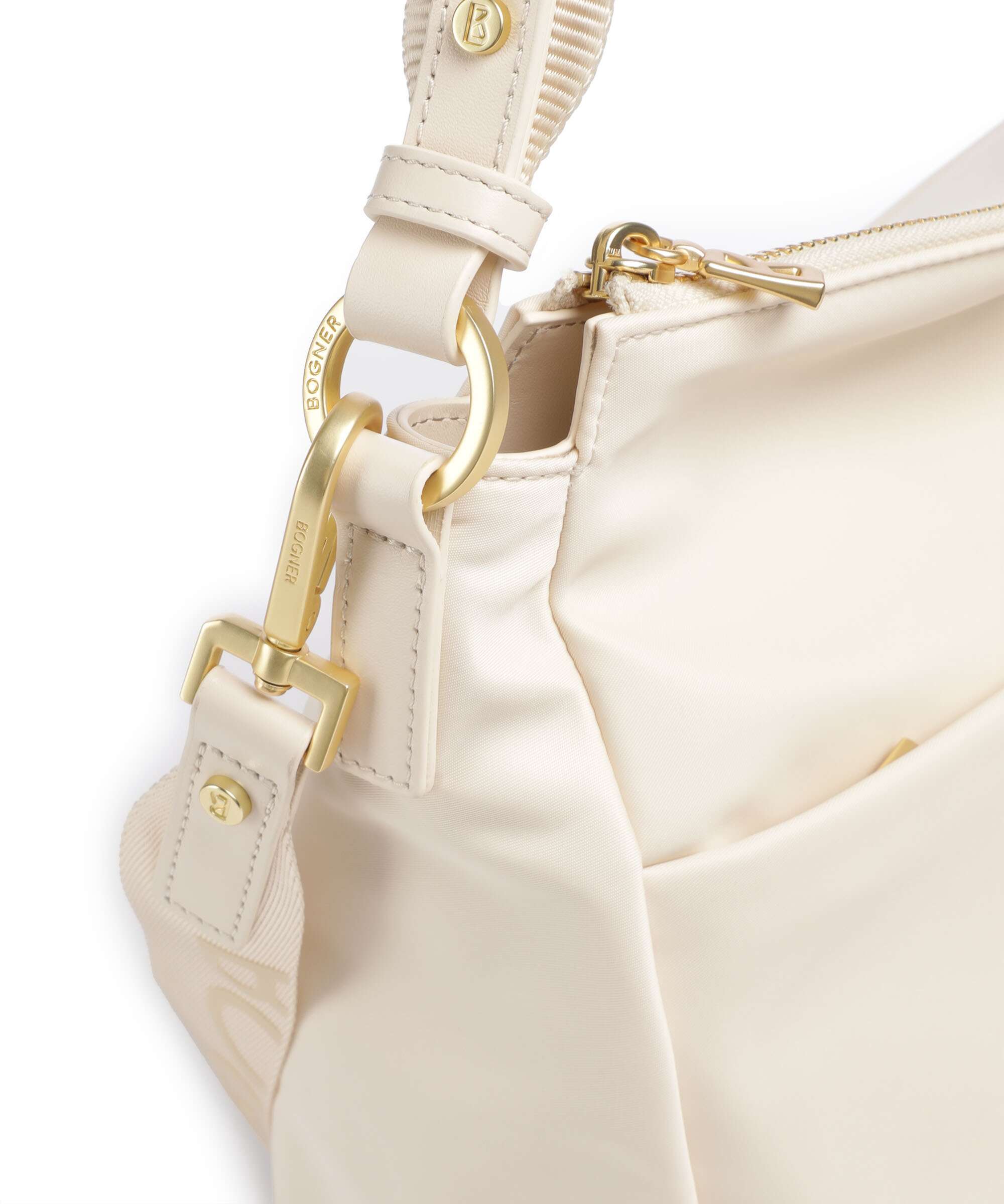 Bogner Klosters Neve Isalie Hobo bag birch - Image 4