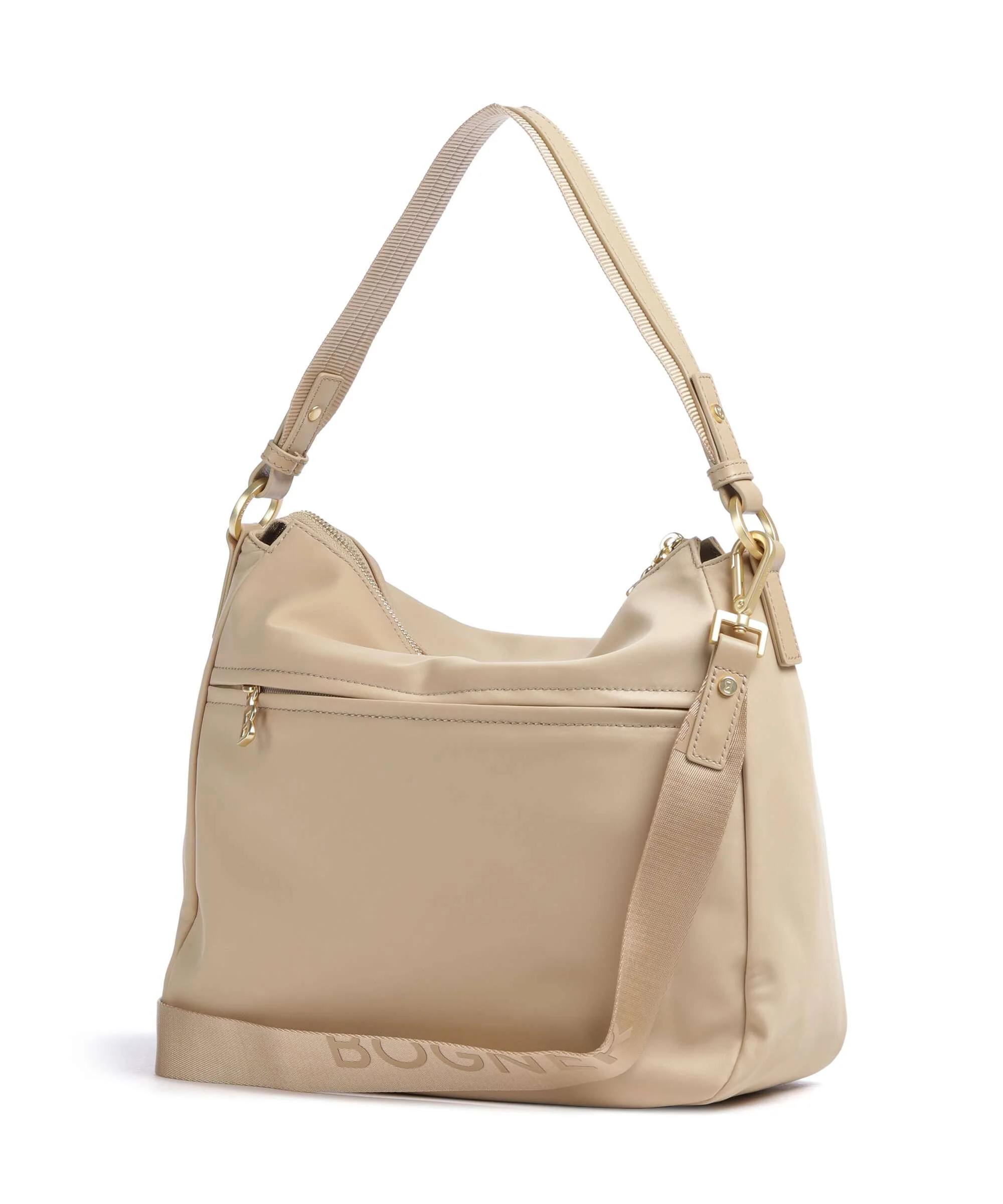 Bogner Klosters Neve Isalie Hobo bag lattè - Image 2