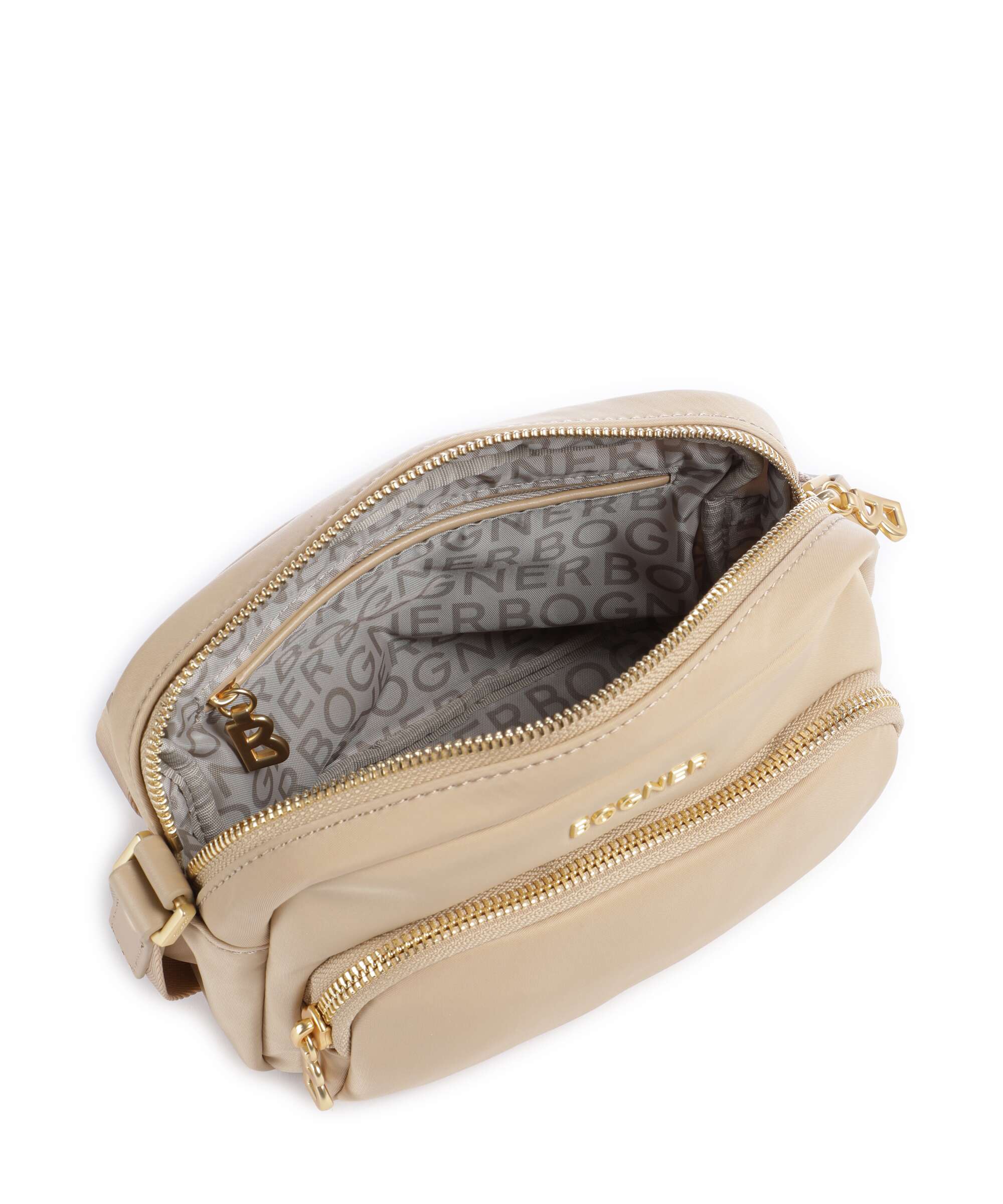 Bogner Klosters Neve Lidia Crossbody bag lattè - Image 5