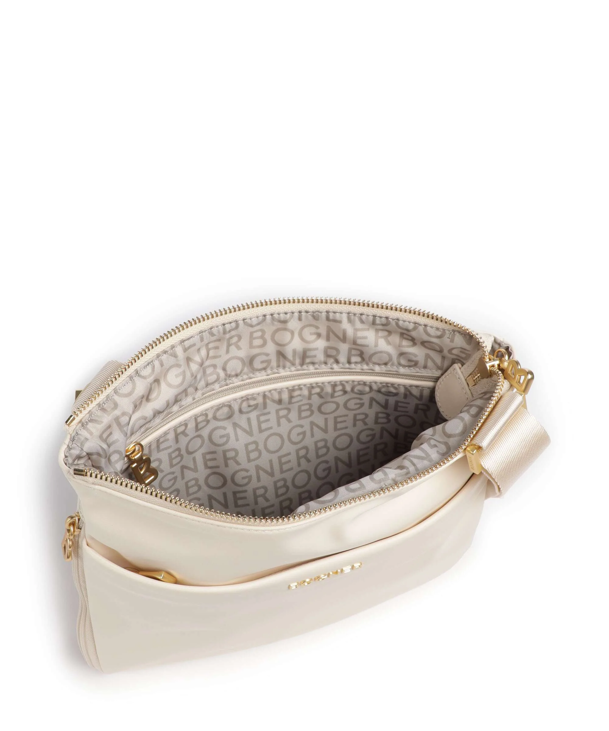Bogner Klosters Neve Serena Crossbody bag birch - Image 6