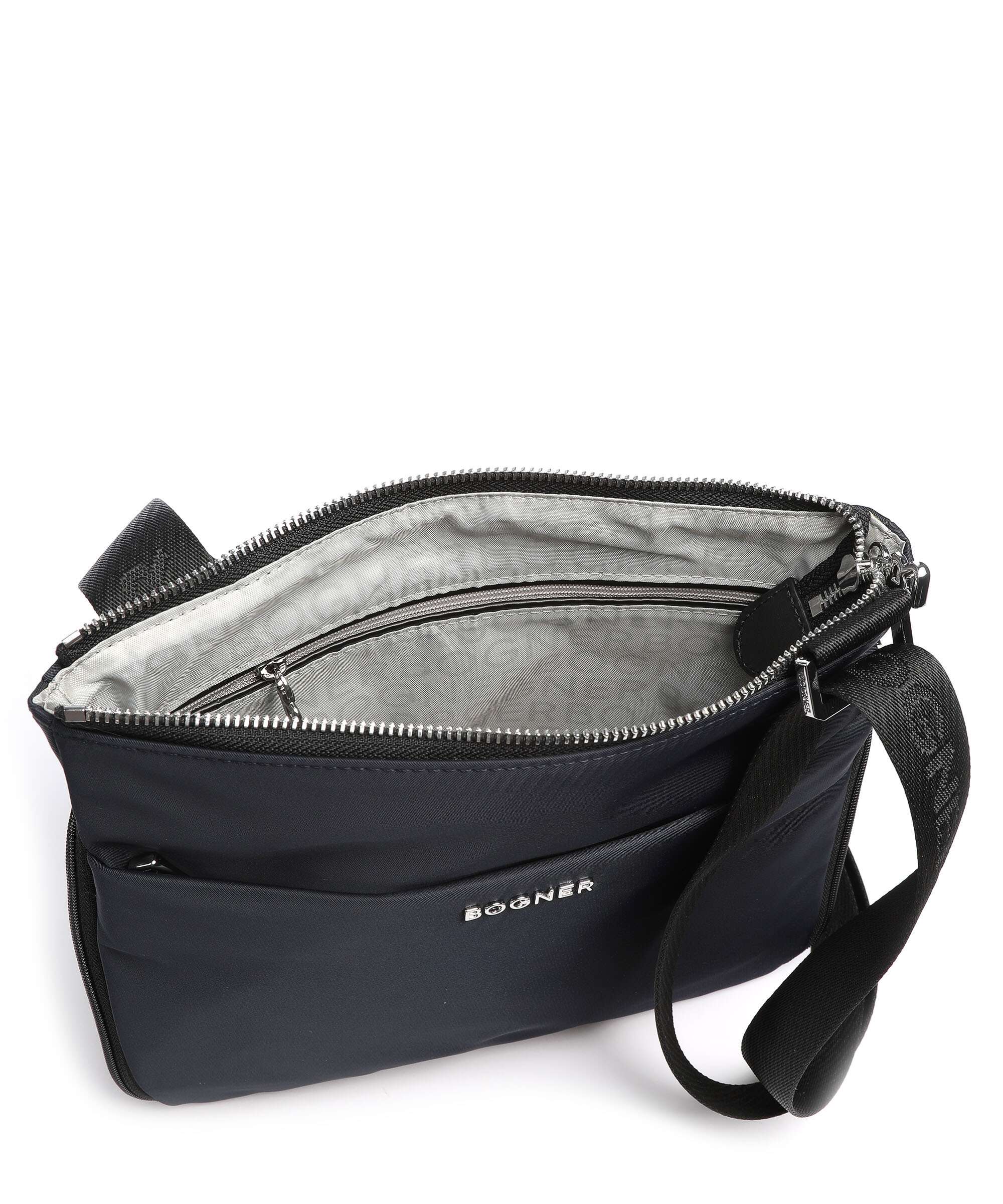 Bogner Klosters Serena Crossbody bag dark blue - Image 5