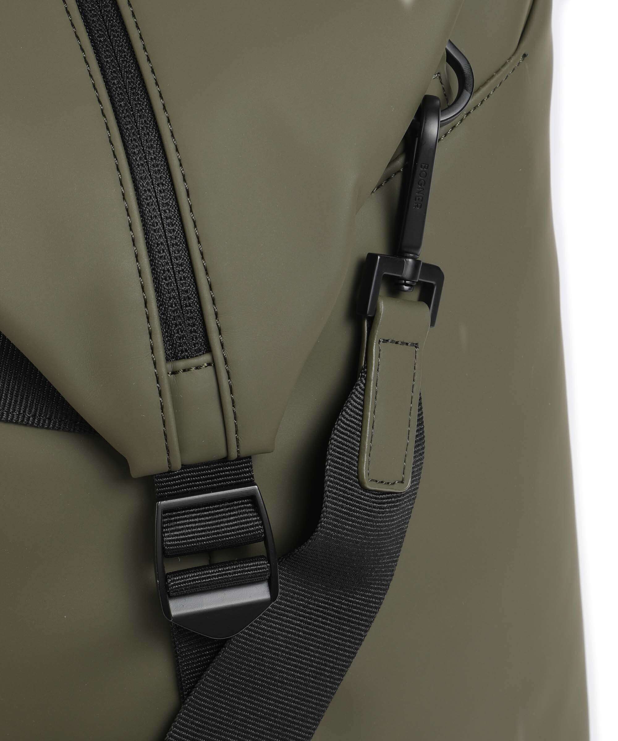Bogner La Prava Ewald Weekend bag olive night - Image 3
