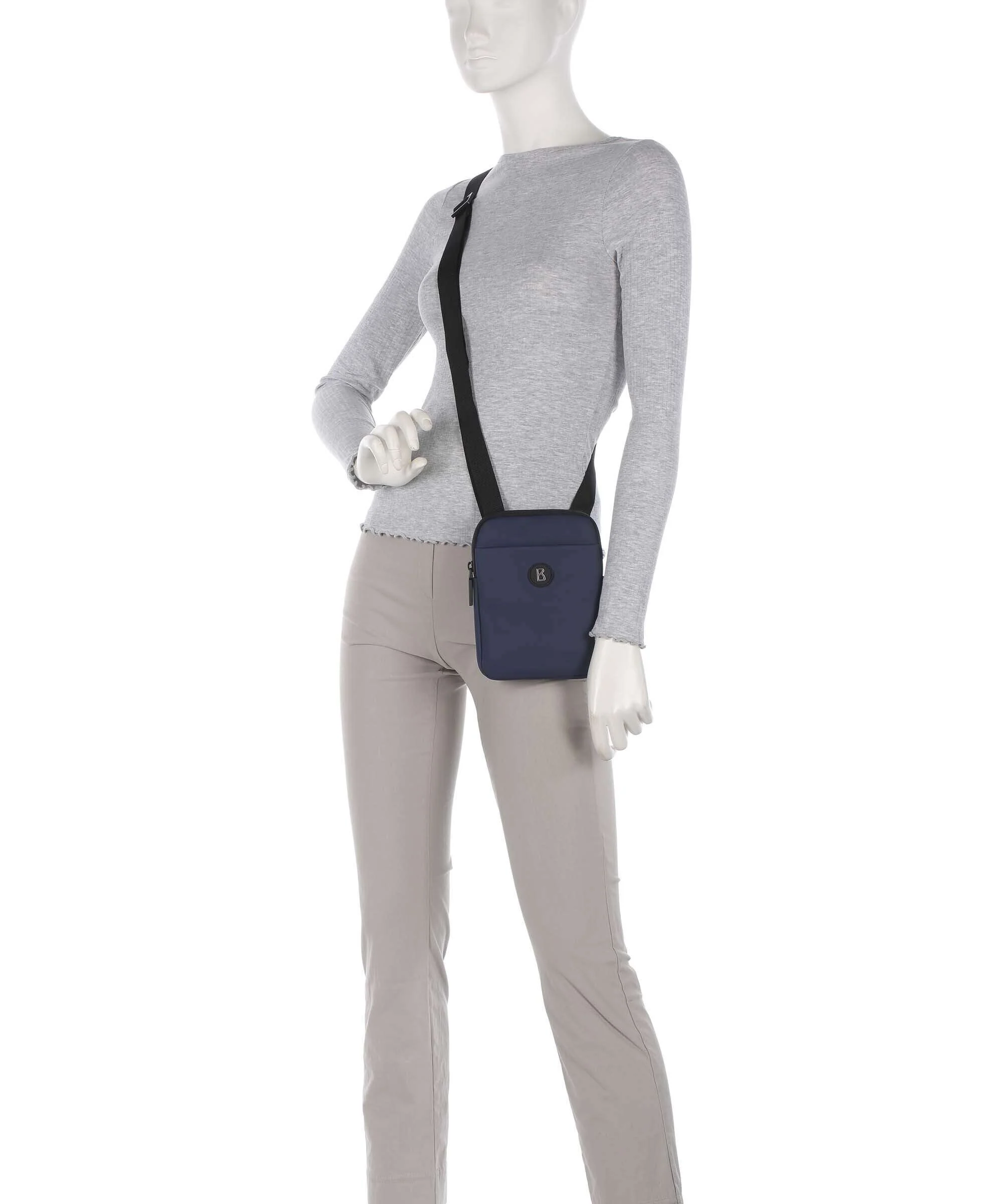 Bogner La Prava Jacob Crossbody bag dunkelblau - Image 3