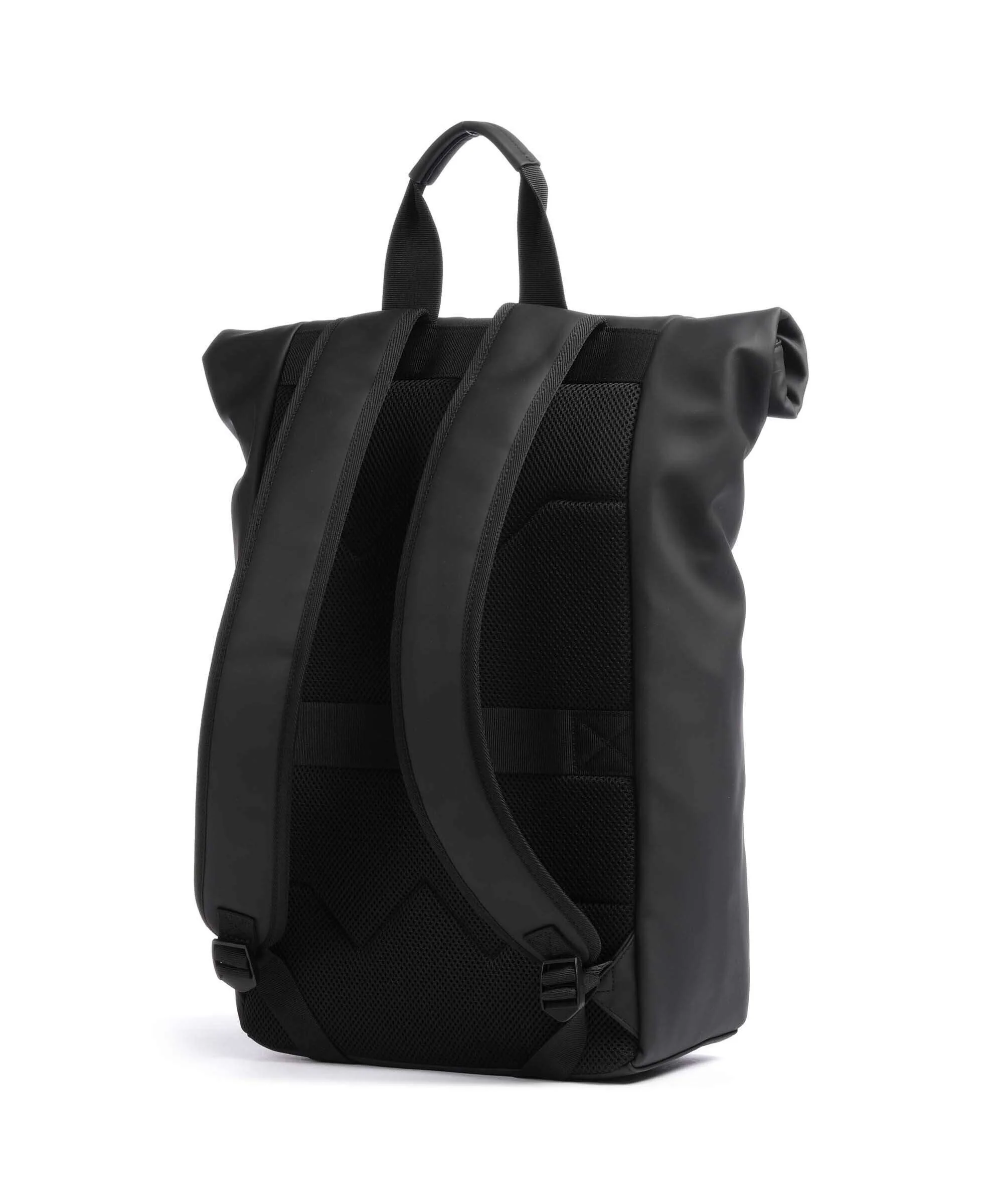 Bogner La Prava Leon Rolltop backpack schwarz - Image 2