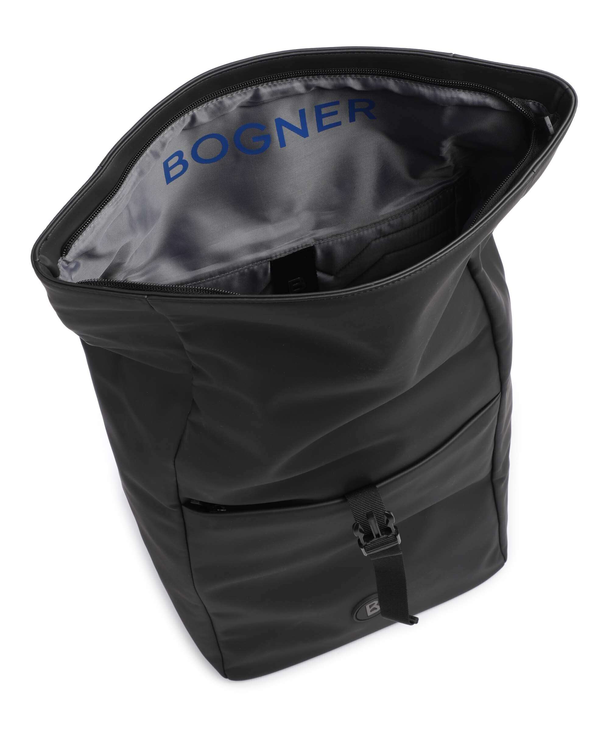 Bogner La Prava Leon Rolltop backpack schwarz - Image 6