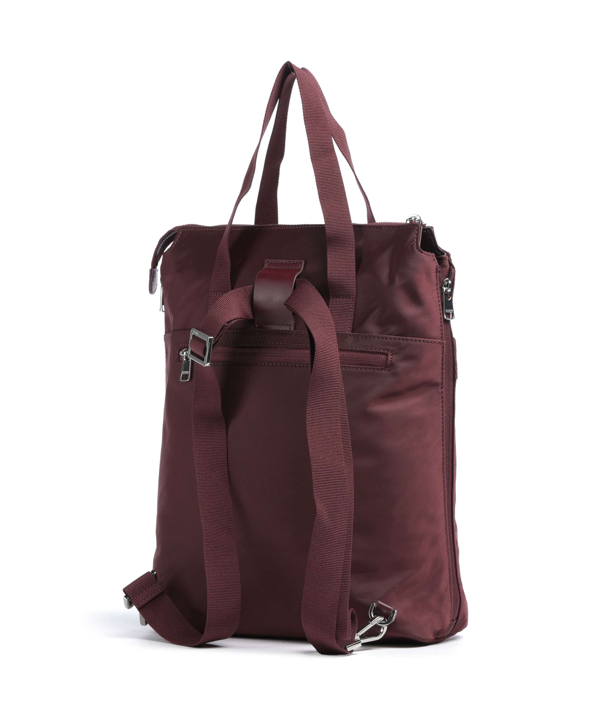 Bogner Maggia 1.0 Malea Backpack bag burgundy - Image 5