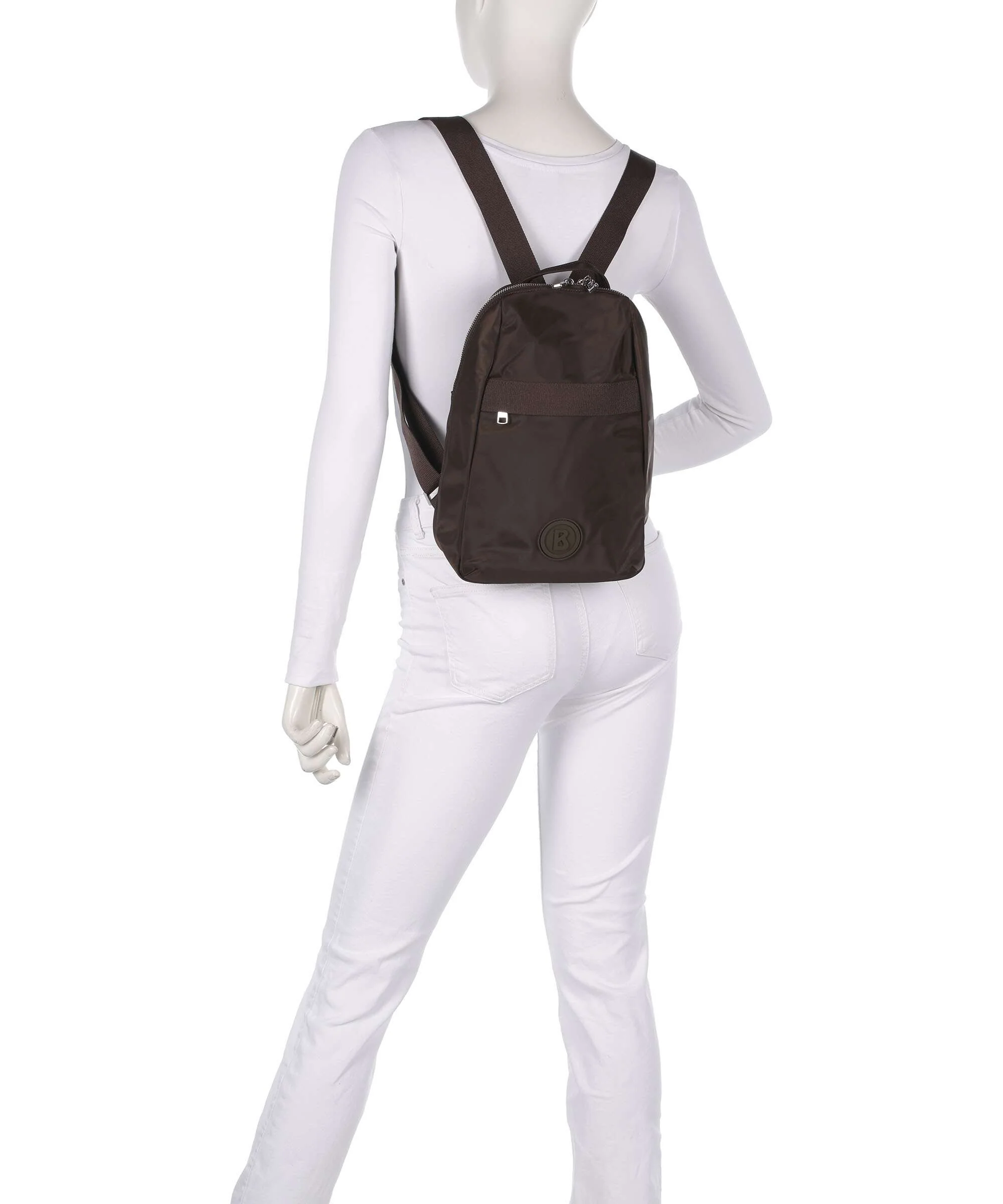 Bogner Maggia 1.0 Maxi Backpack seal brown - Image 3