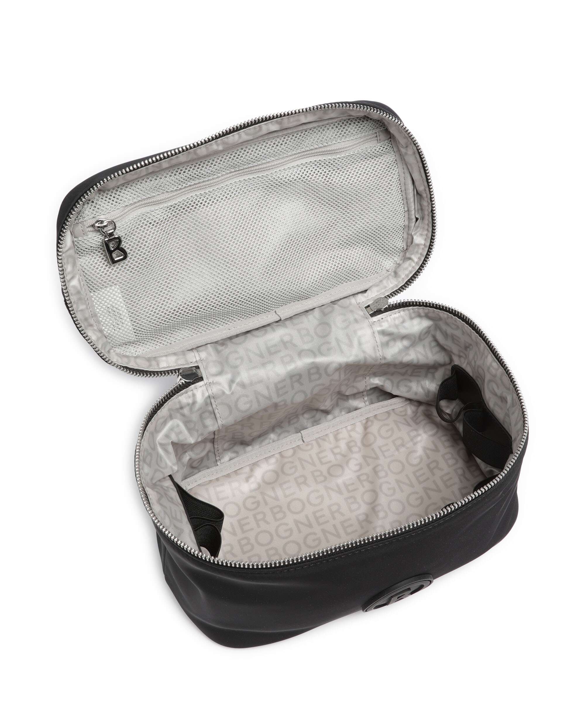 Bogner Maggia Kris Toiletry bag black - Image 4