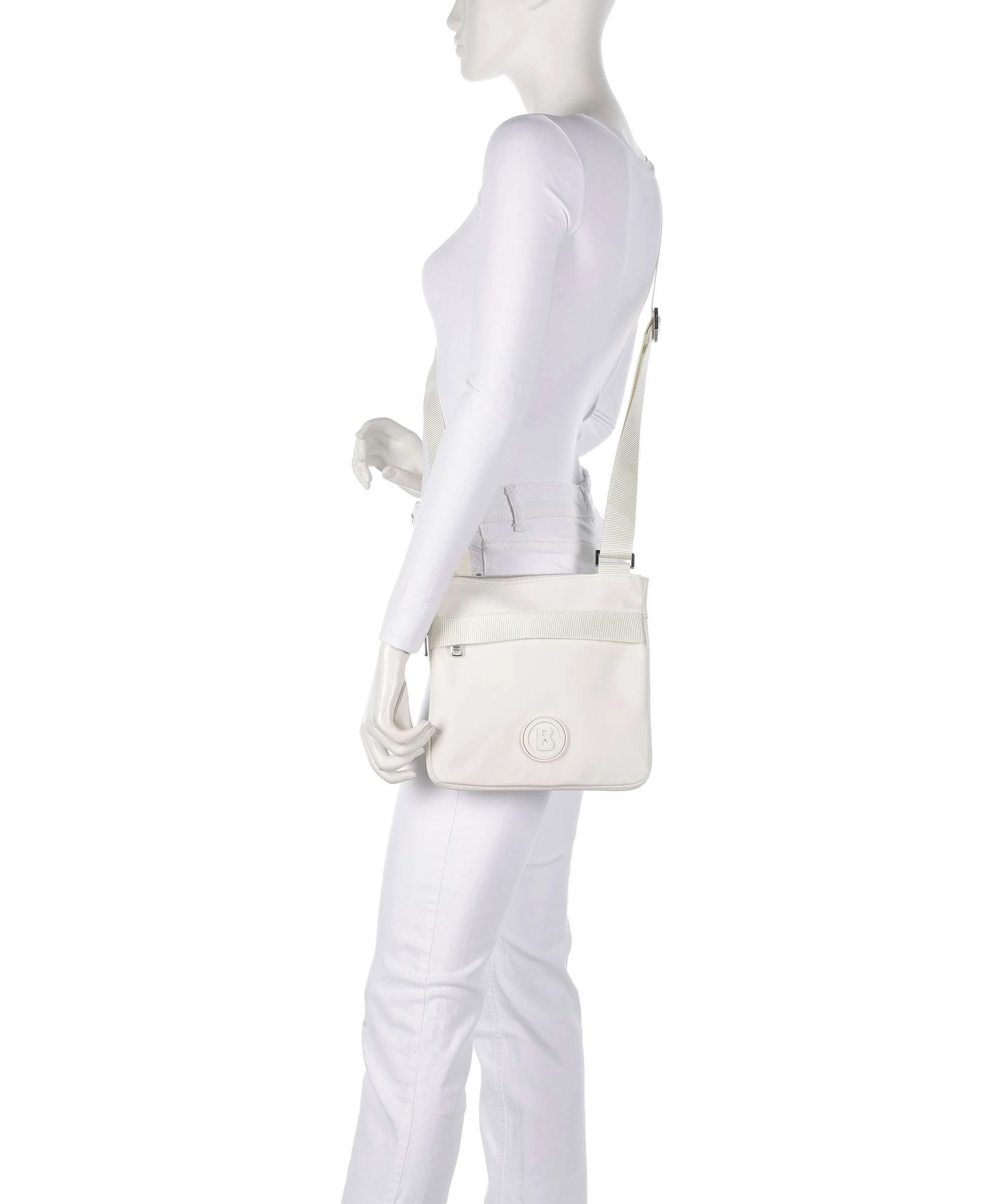 Bogner Maggia Serena Crossbody bag offwhite - Image 3