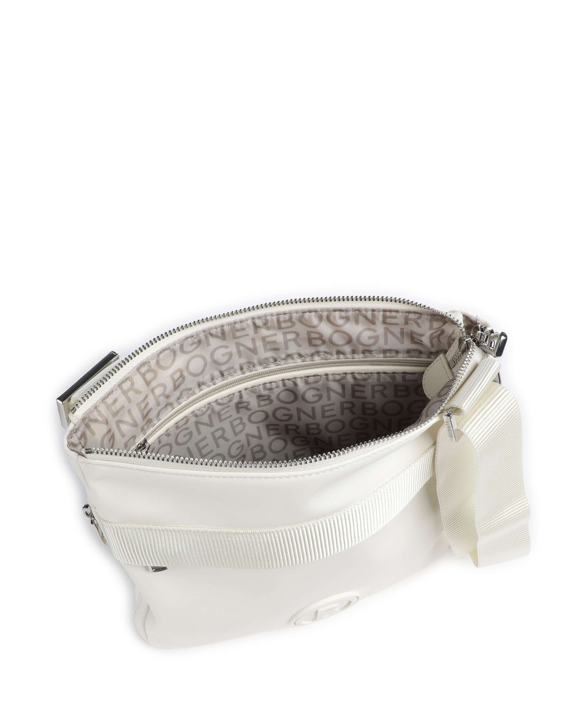 Bogner Maggia Serena Crossbody bag offwhite - Image 6