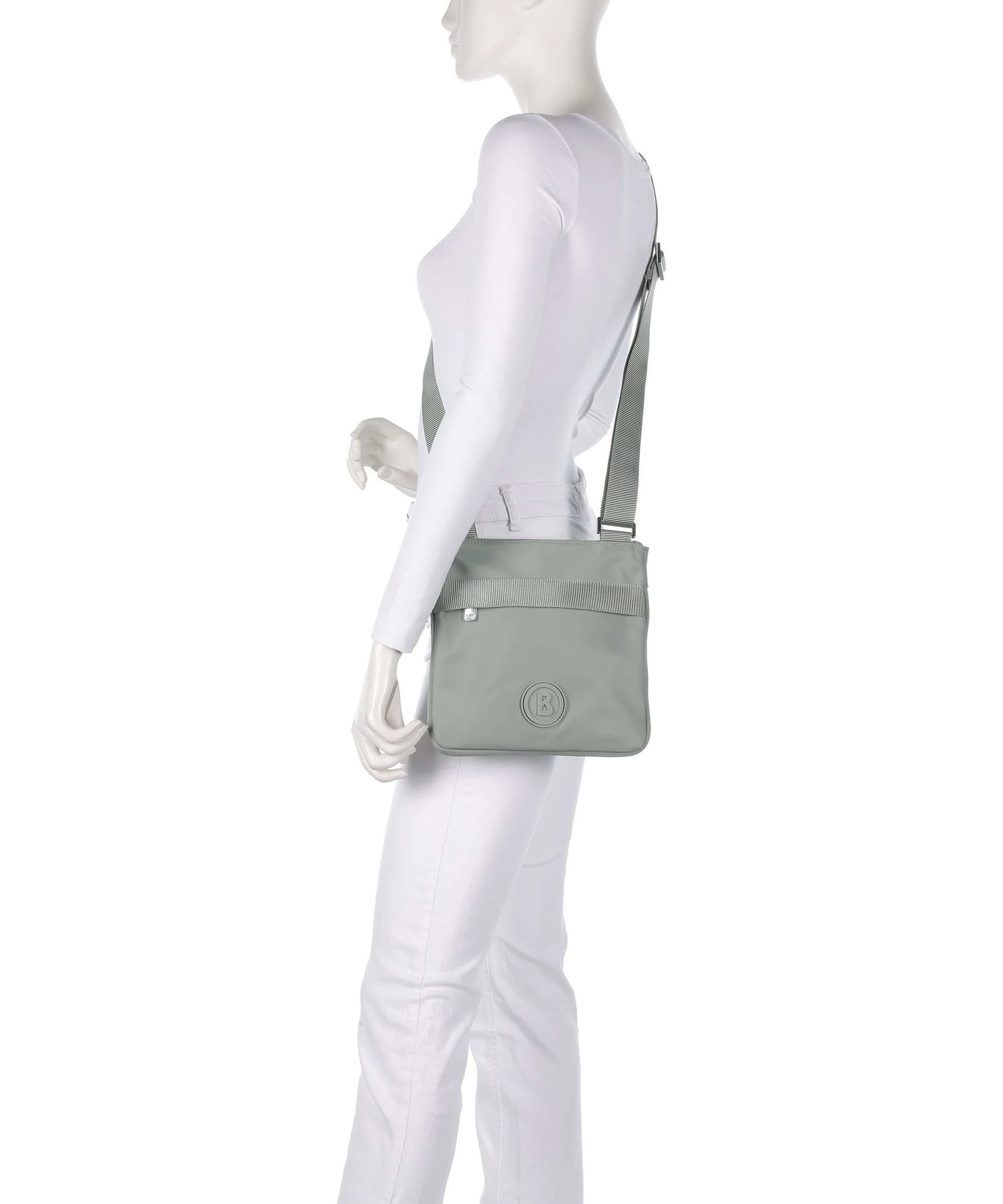Bogner Maggia Serena Crossbody bag seagrass - Image 3