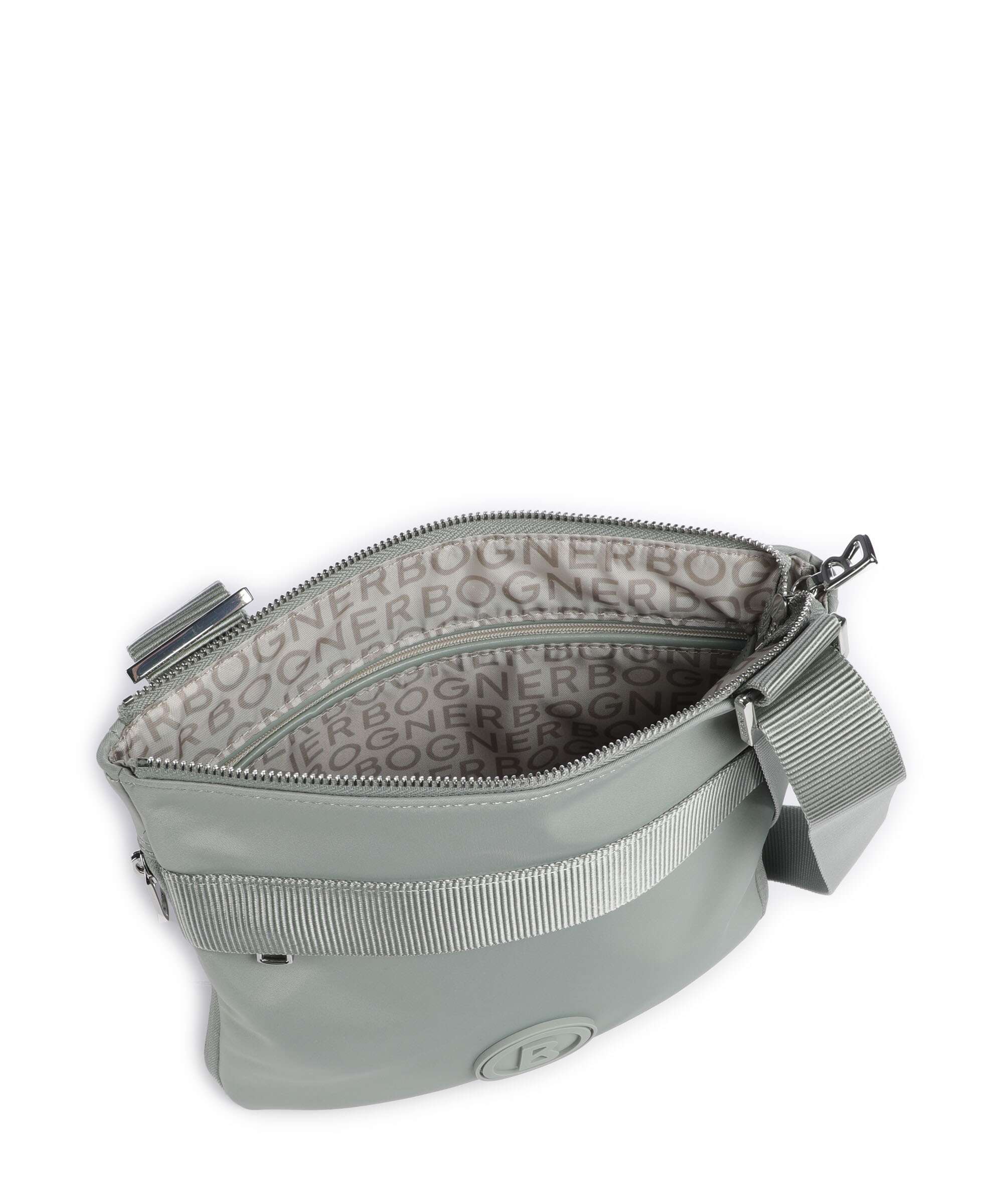 Bogner Maggia Serena Crossbody bag seagrass - Image 6