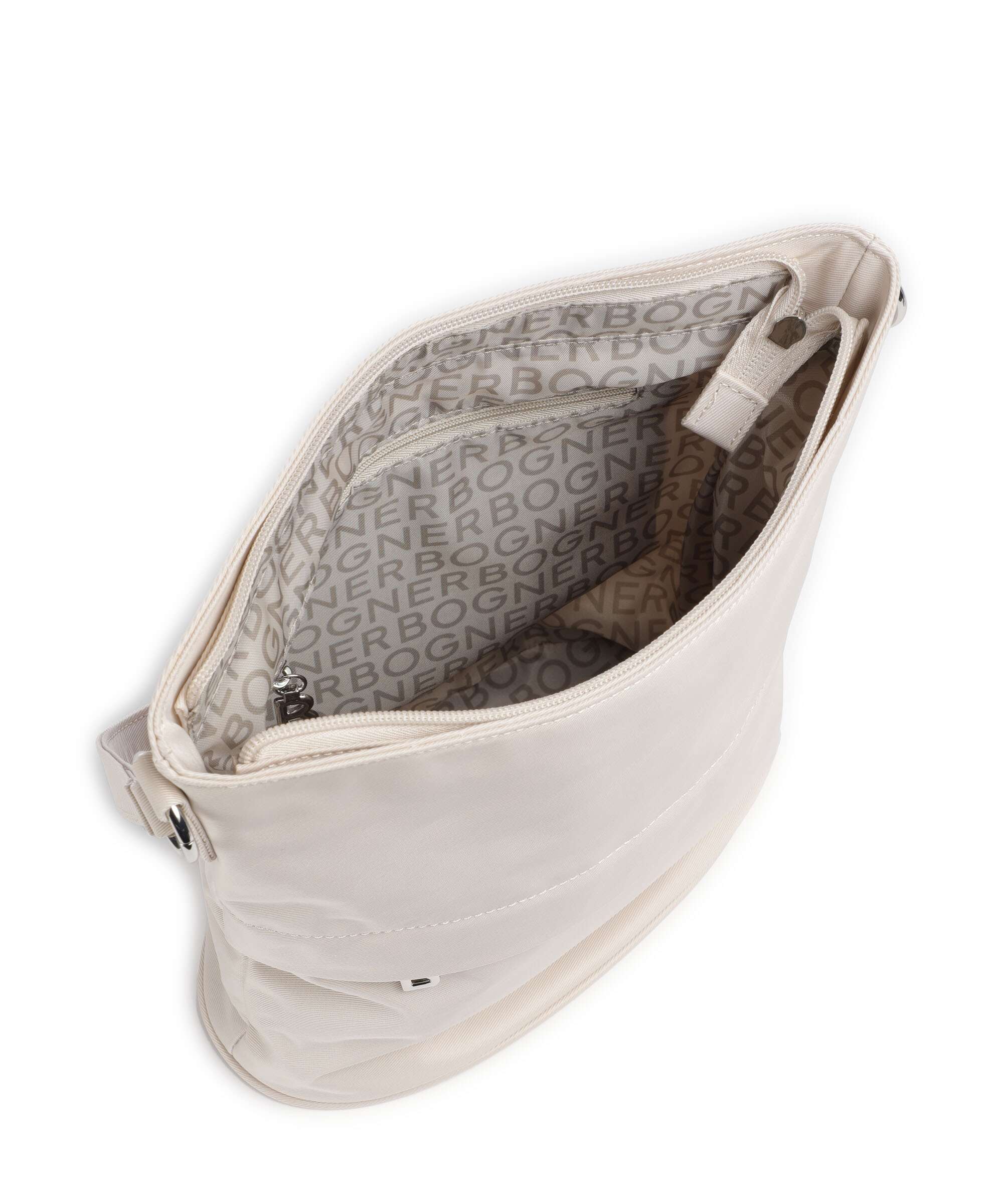 Bogner Maxon Heather Hobo bag birch - Image 5