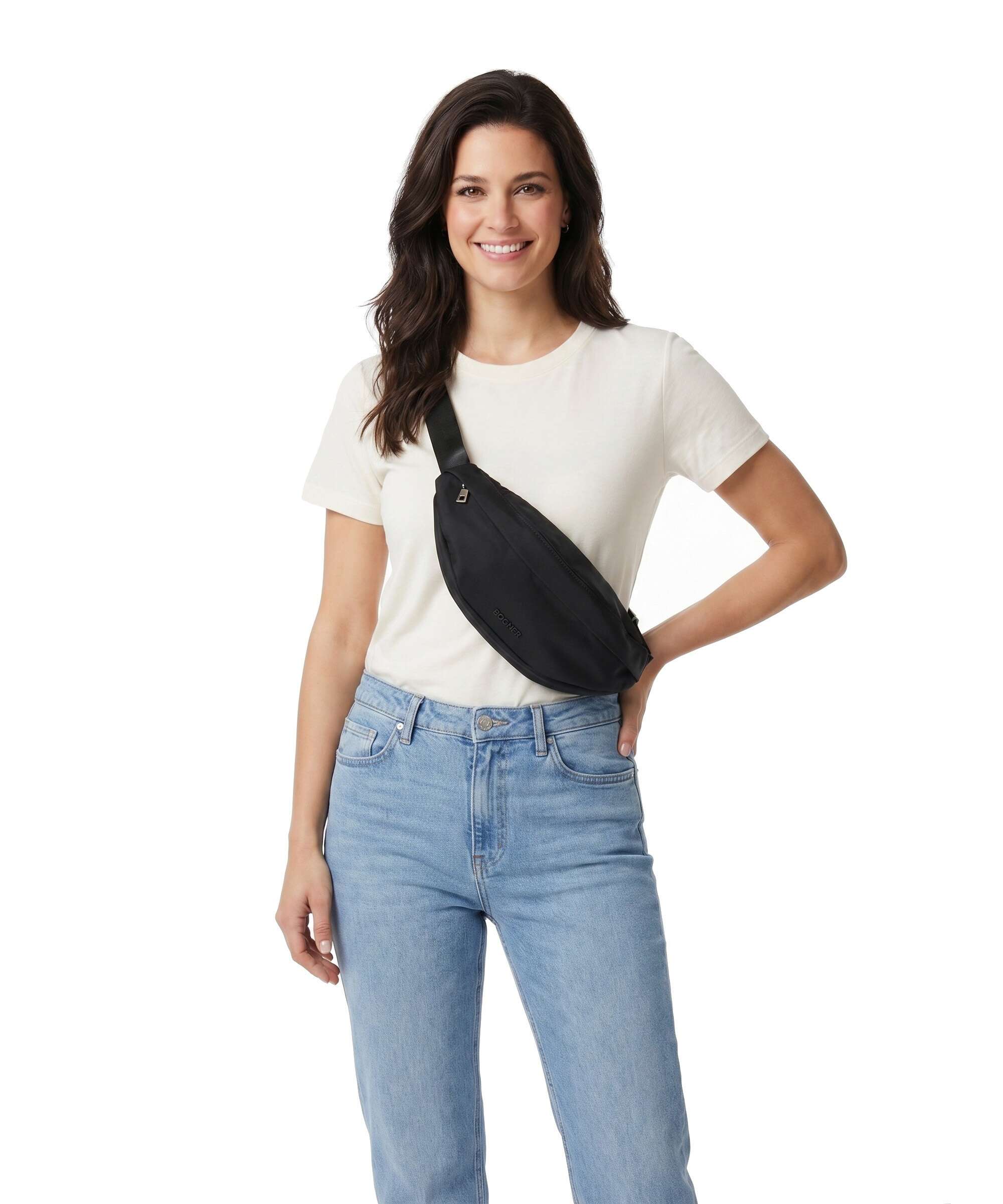 Bogner Maxon Janica Belt bag black - Image 3