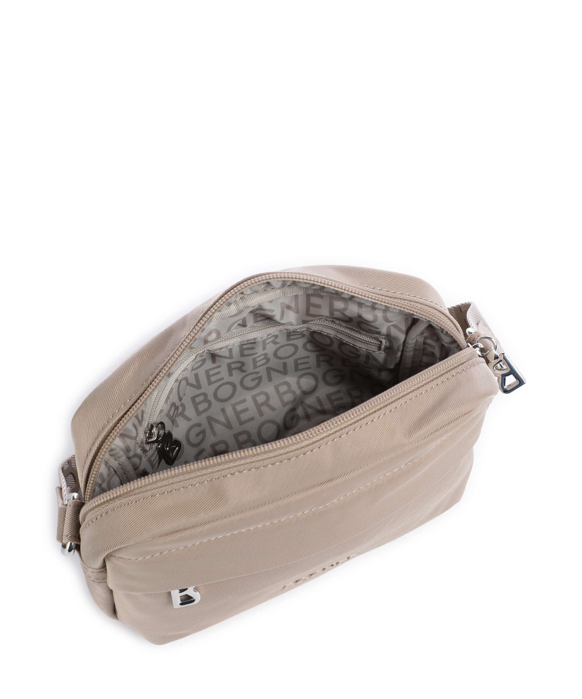 Bogner Maxon Lidia Crossbody bag greige - Image 5